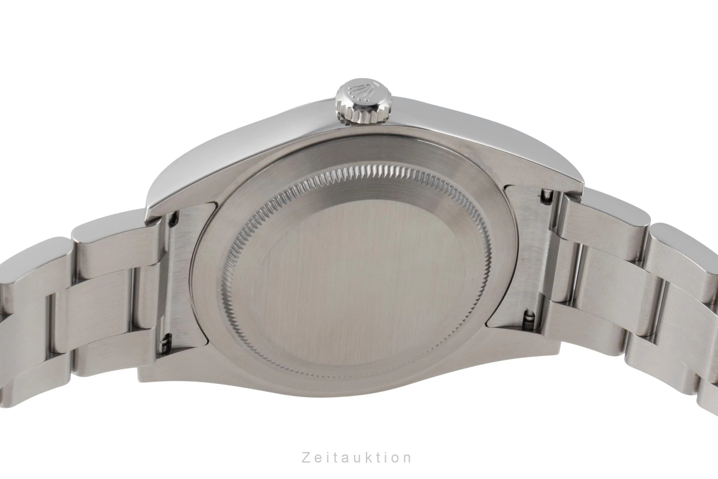 Rolex Oyster Perpetual steel automatic men's watch 114300  [2600991] - Image 12