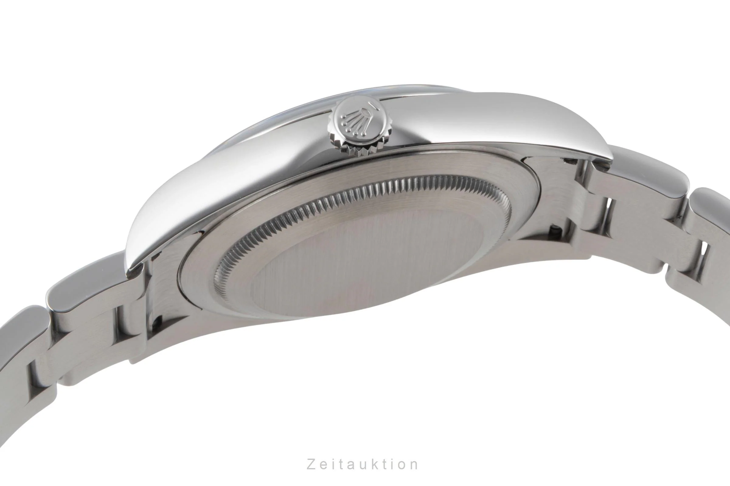 Rolex Oyster Perpetual steel automatic men's watch 114300  [2600991] - Image 13