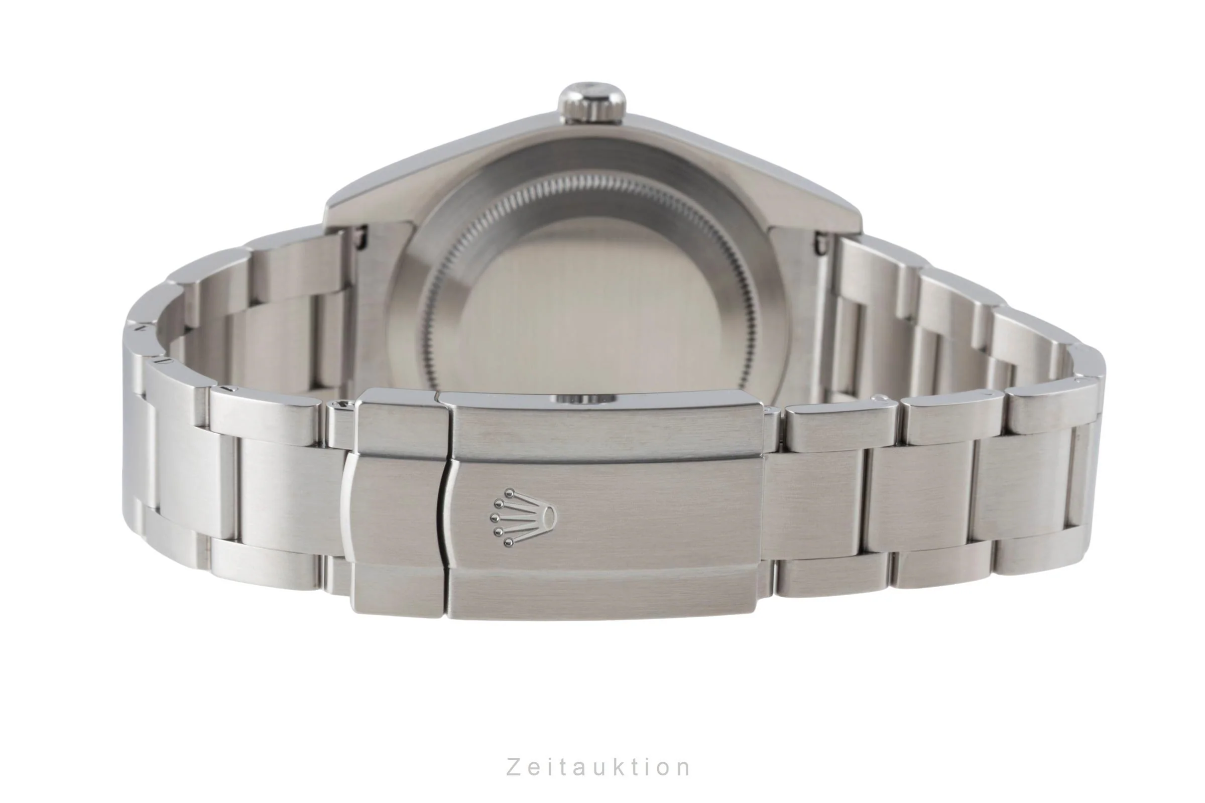 Rolex Oyster Perpetual steel automatic men's watch 114300  [2600991] - Image 14
