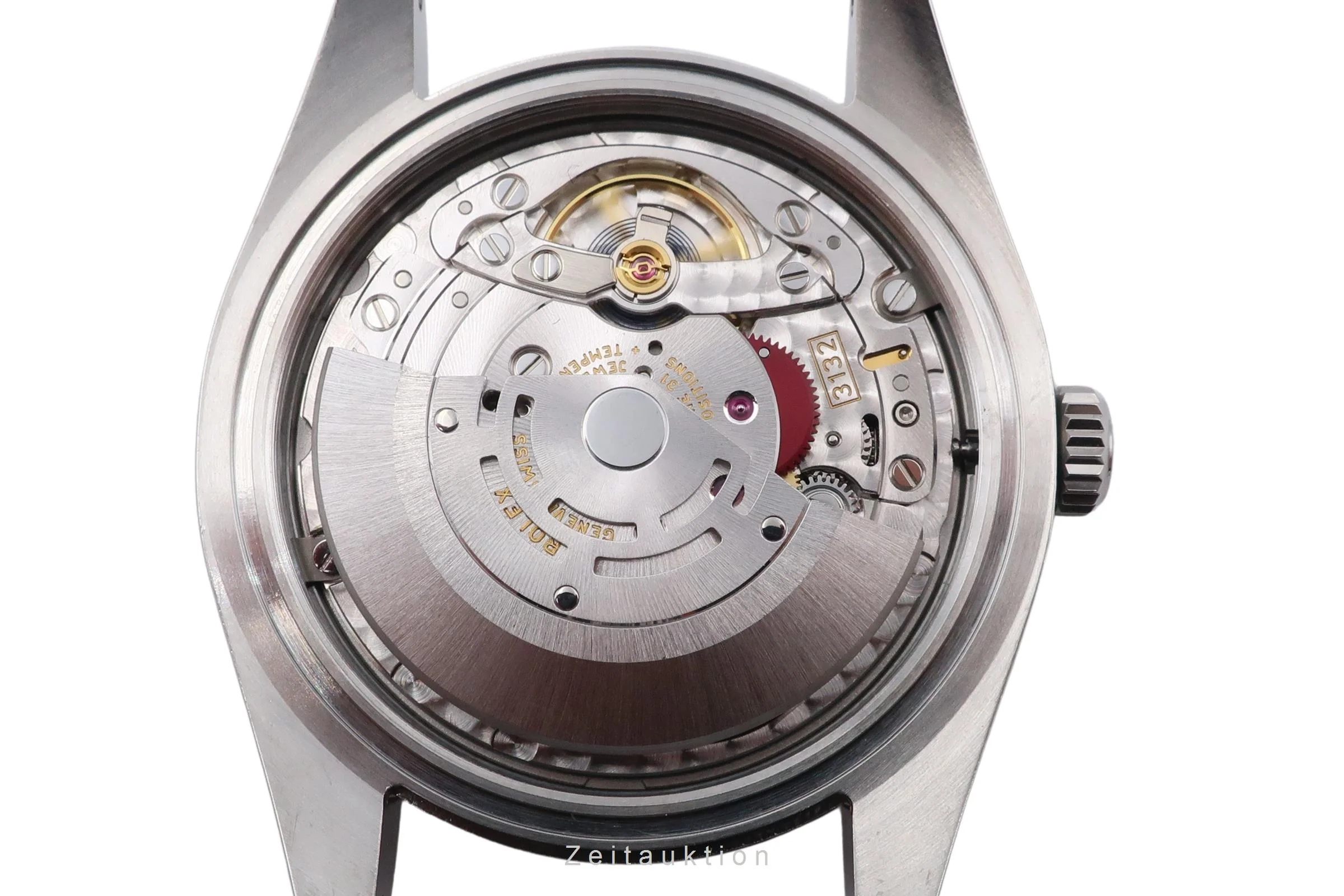 Rolex Oyster Perpetual steel automatic men's watch 114300  [2600991] - Image 15
