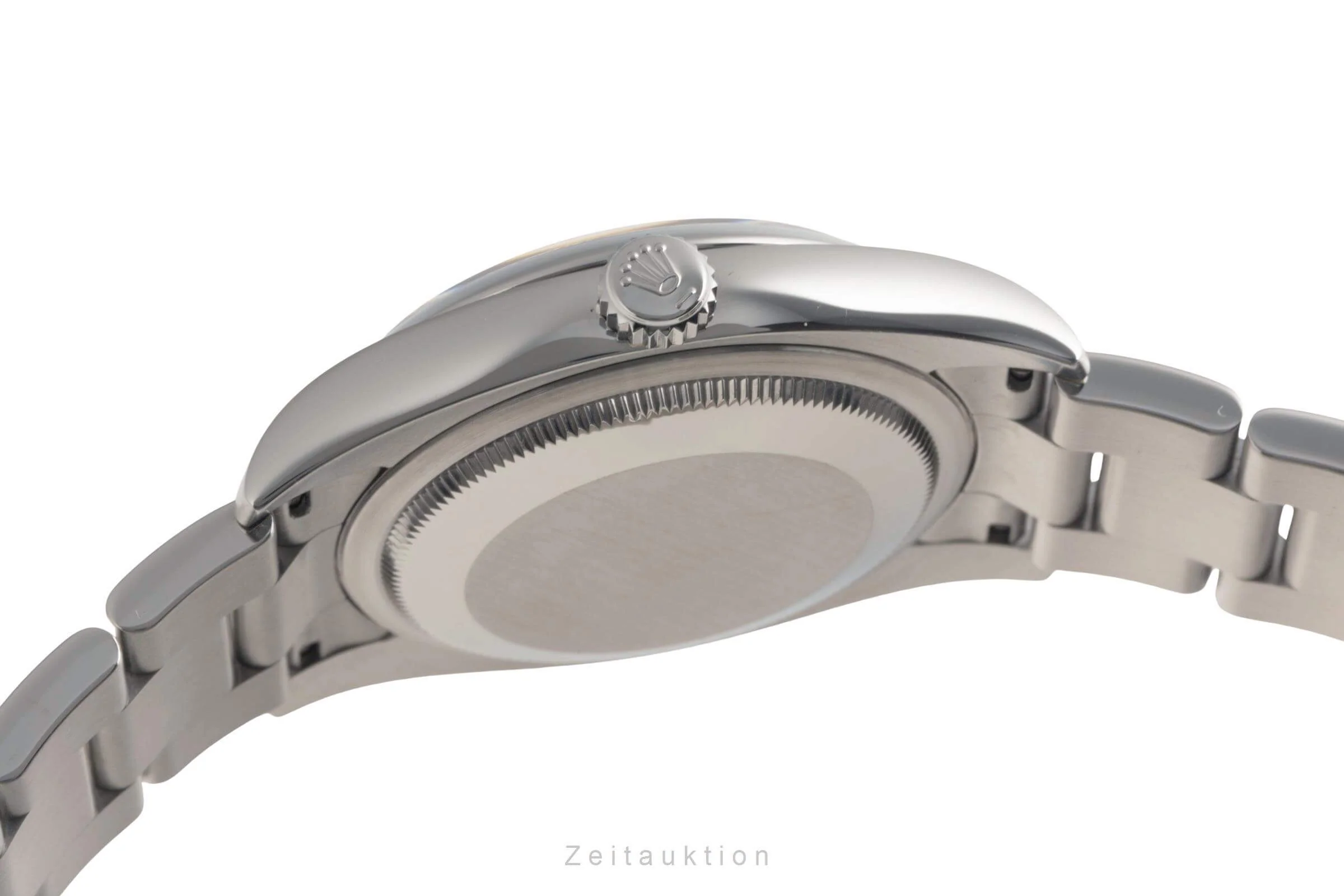 Rolex Oyster Perpetual steel automatic men's watch 116000  [2501493] - Image 10
