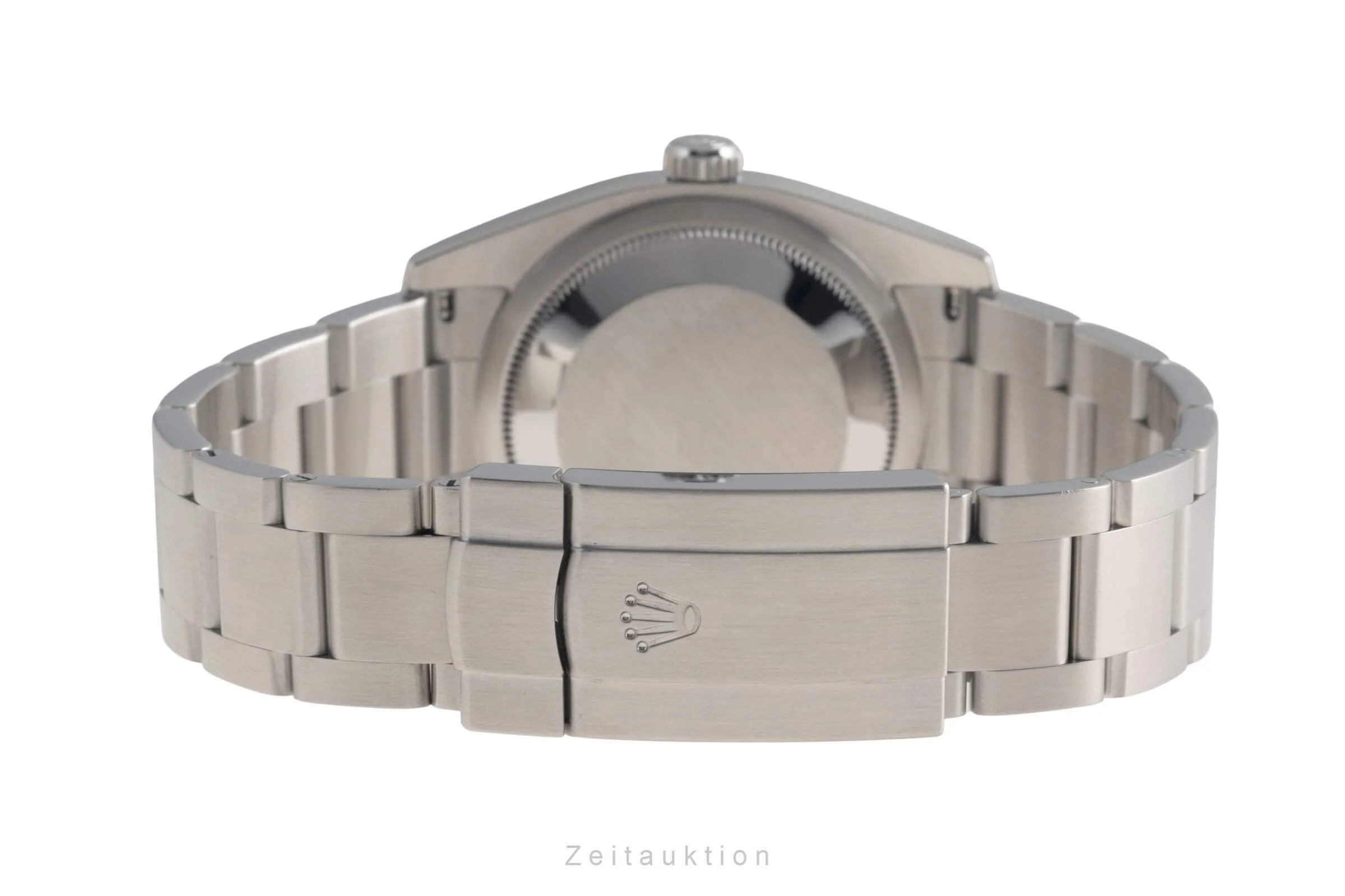 Rolex Oyster Perpetual steel automatic men's watch 116000  [2501493] - Image 11
