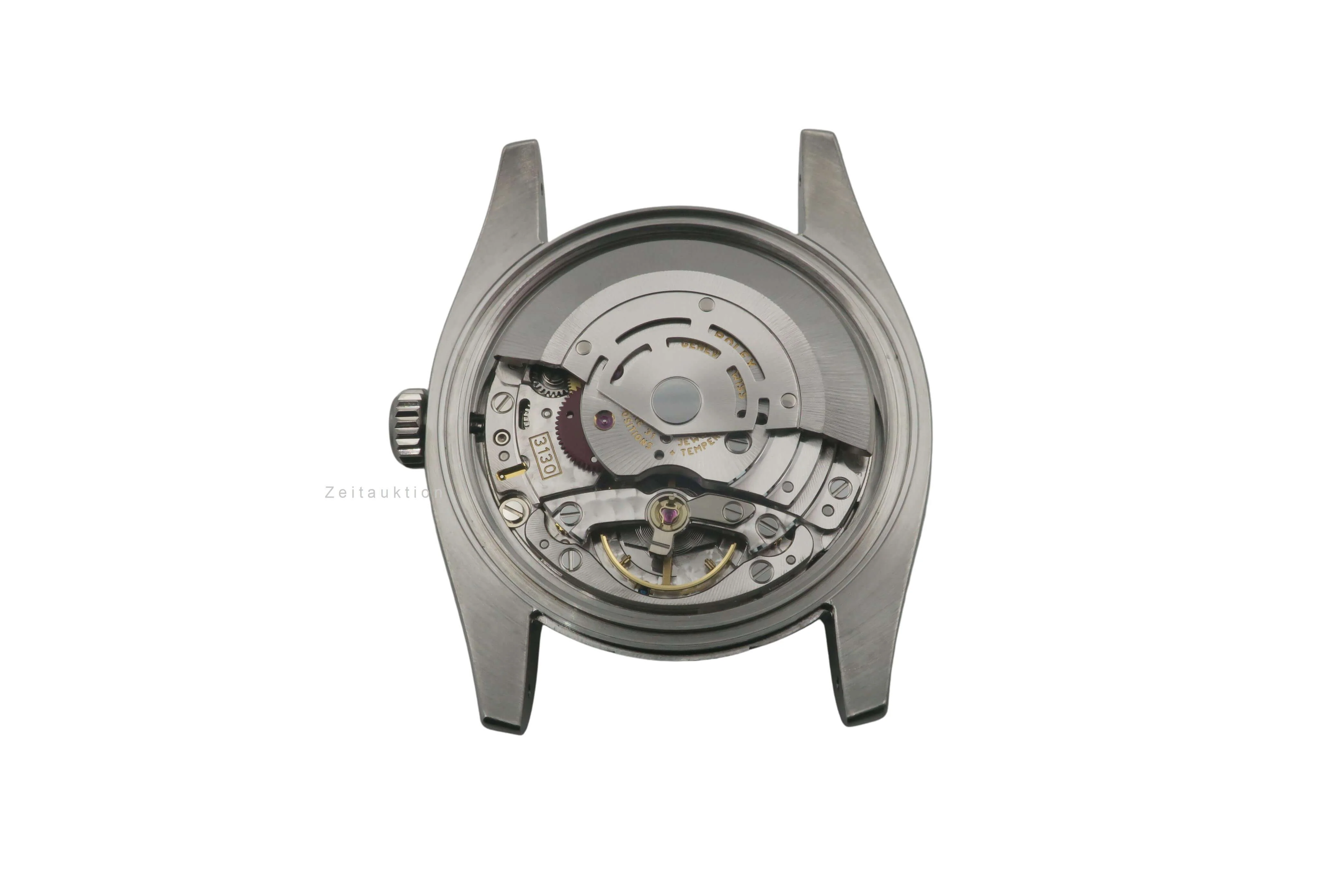 Rolex Oyster Perpetual steel automatic men's watch 116000  [2501493] - Image 13
