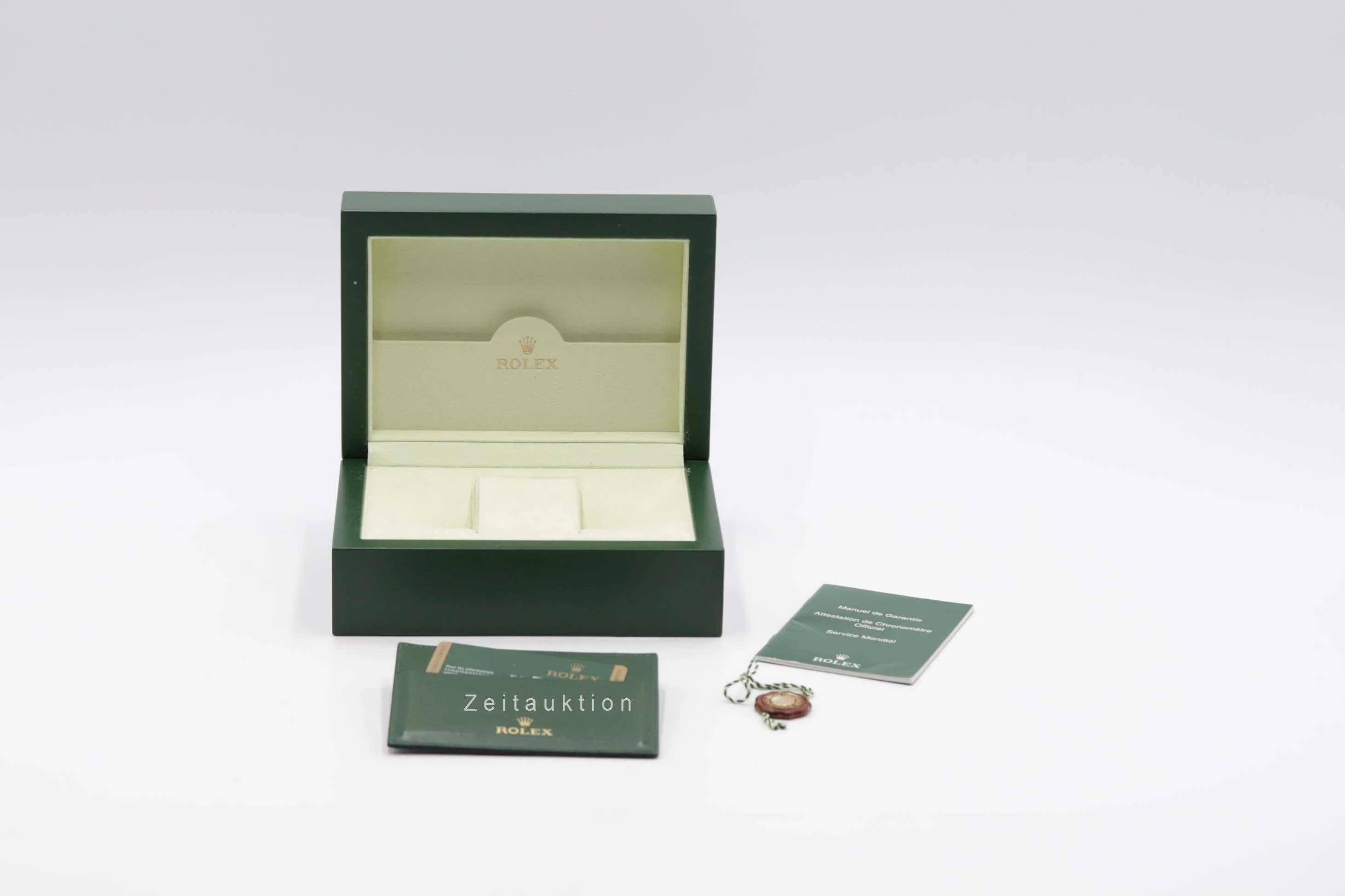 Rolex Oyster Perpetual steel automatic men's watch 116000  [2501493] - Image 8