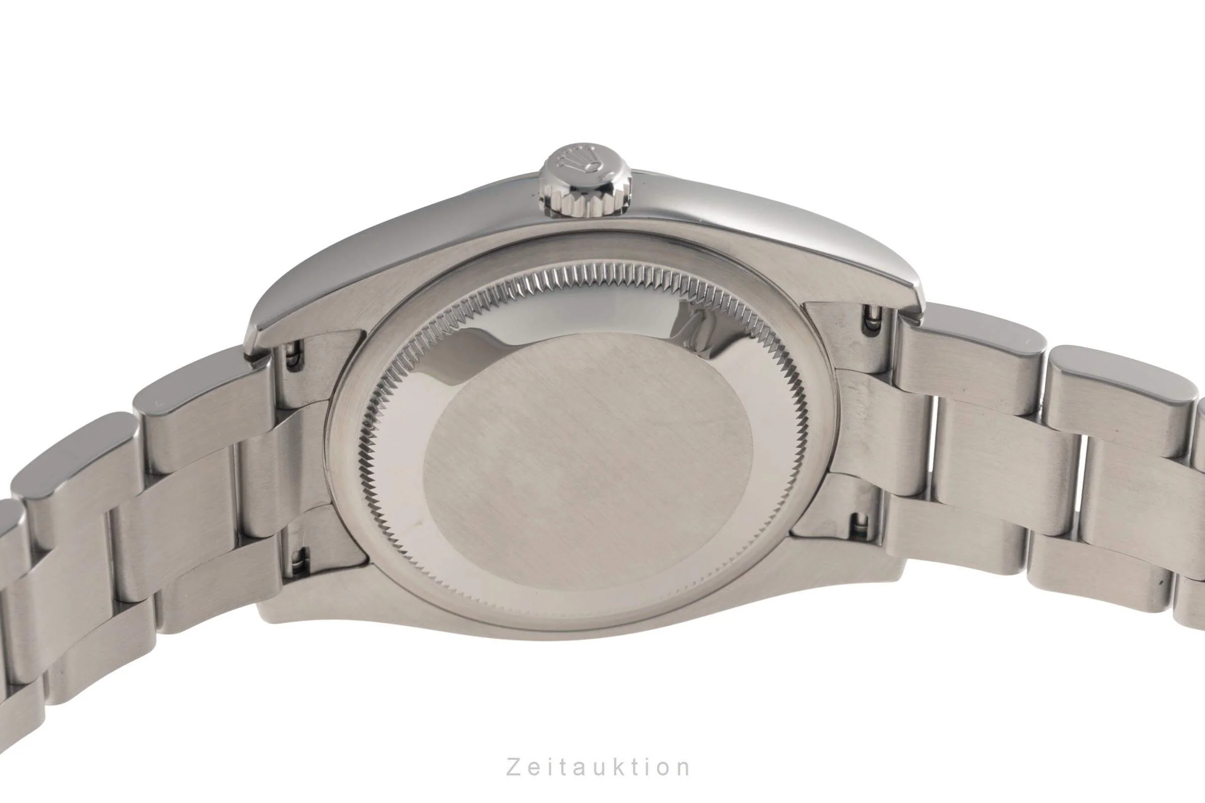 Rolex Oyster Perpetual steel automatic men's watch 116000  [2501493] - Image 9