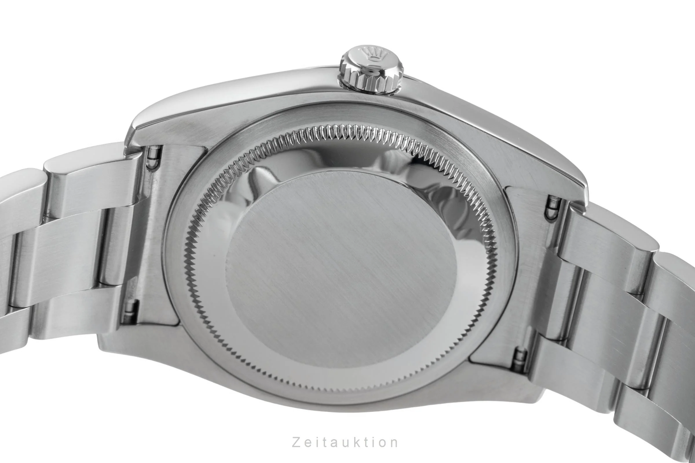 Rolex Oyster Perpetual steel automatic men's watch 116000  [2503344] - Image 11