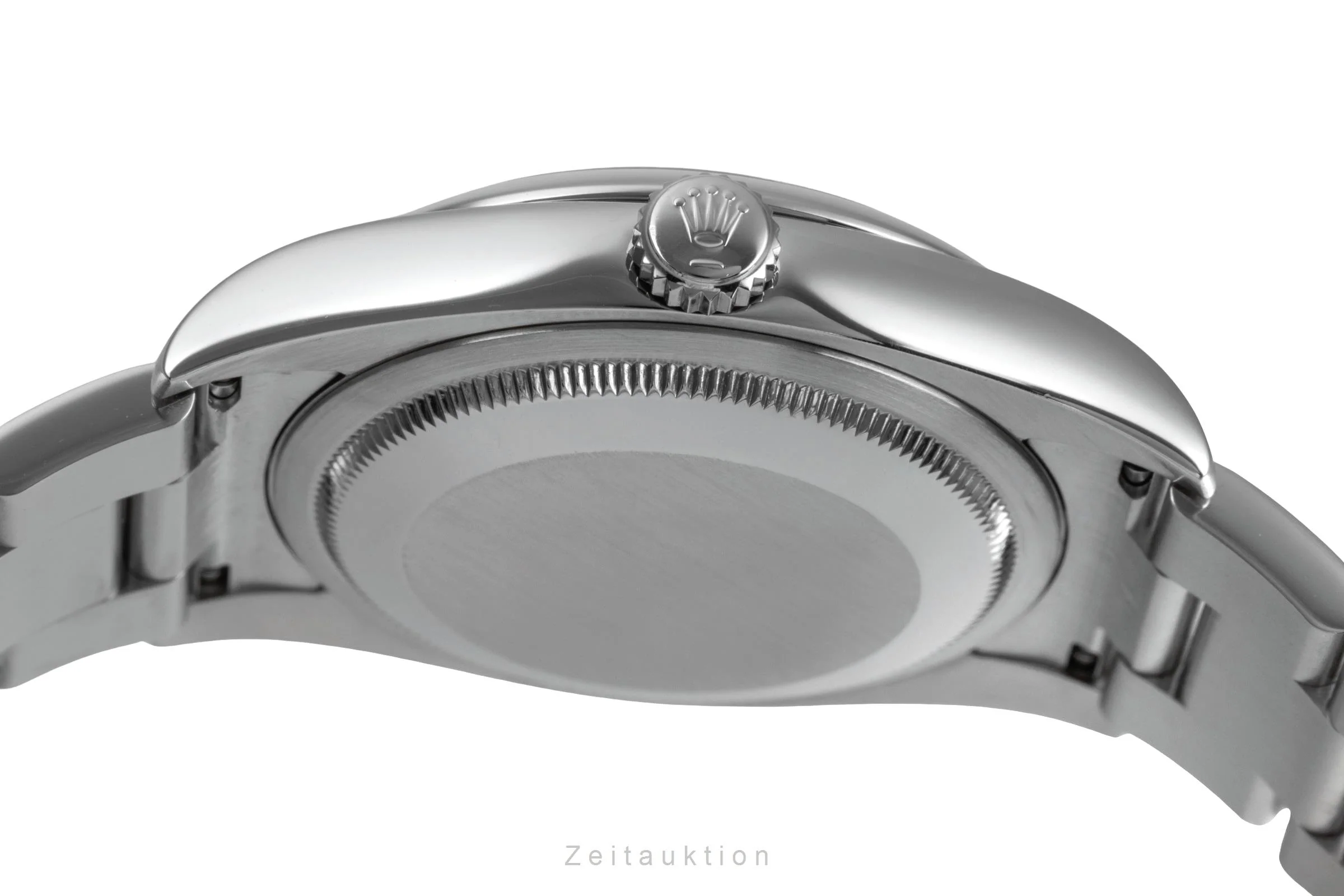 Rolex Oyster Perpetual steel automatic men's watch 116000  [2503344] - Image 12
