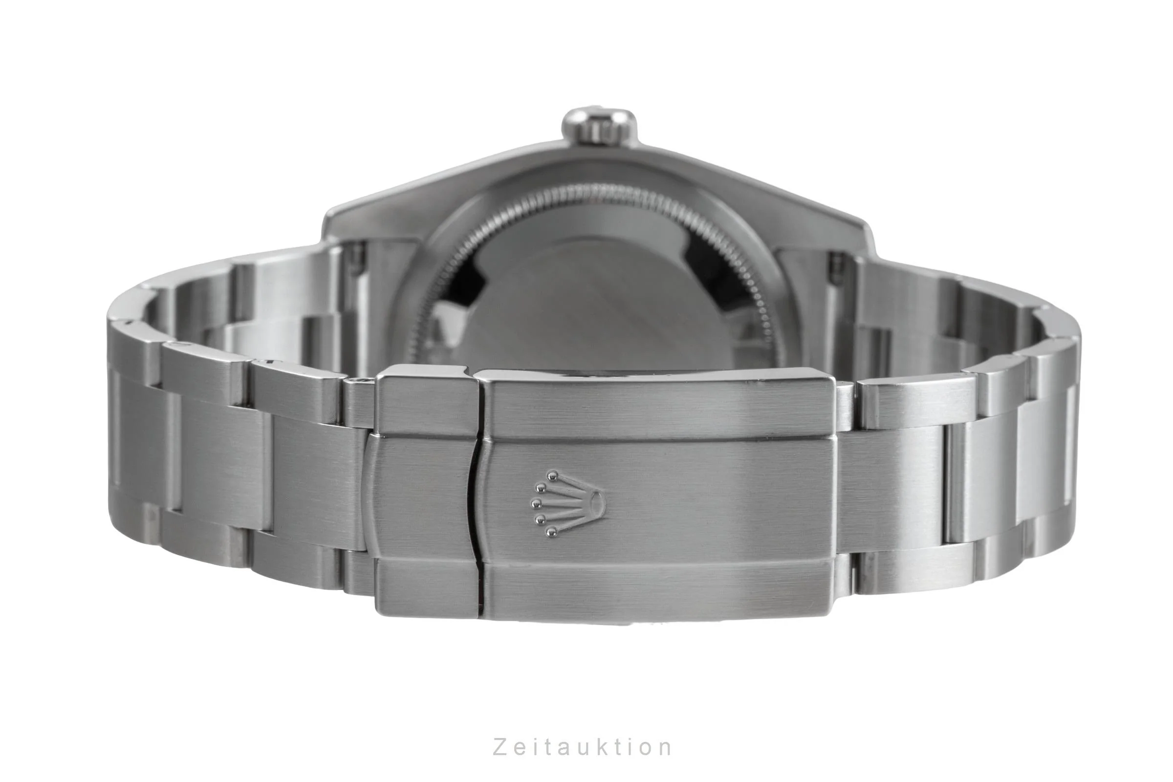 Rolex Oyster Perpetual steel automatic men's watch 116000  [2503344] - Image 13