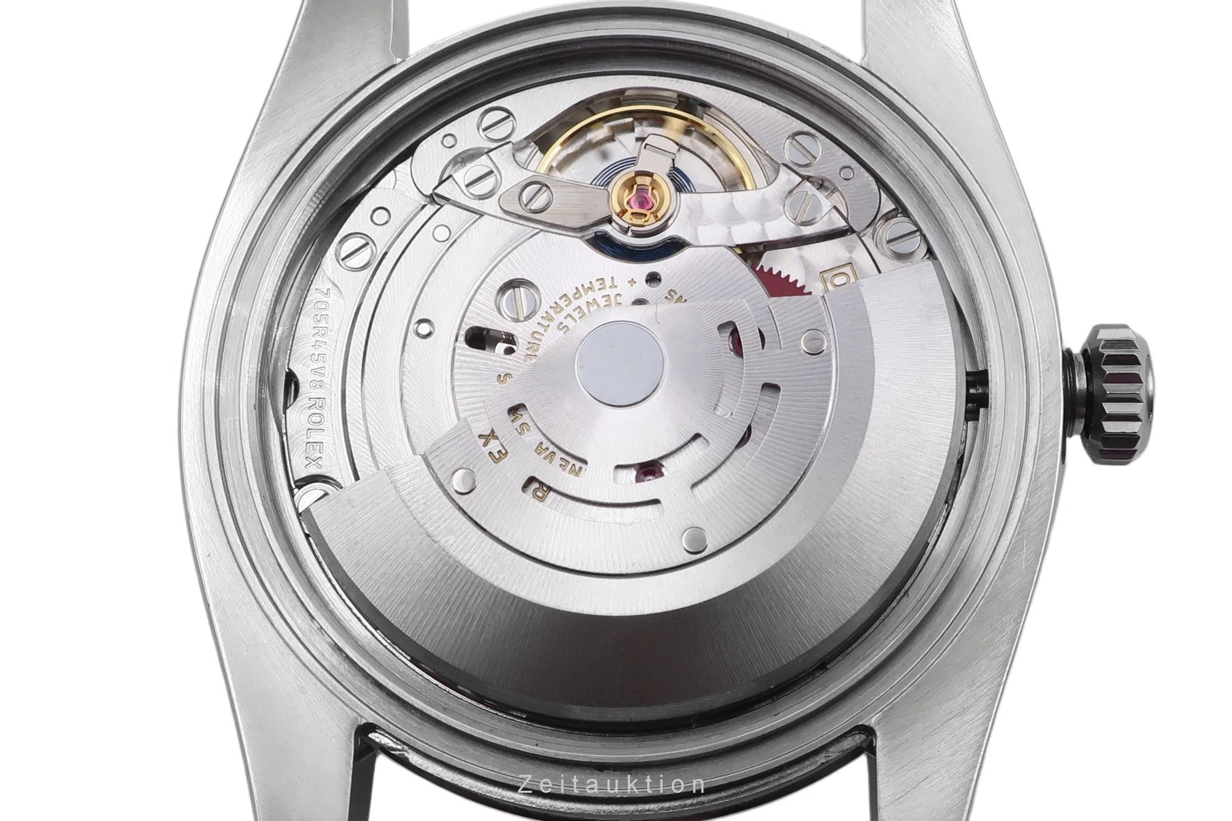 Rolex Oyster Perpetual steel automatic men's watch 116000  [2503344] - Image 15