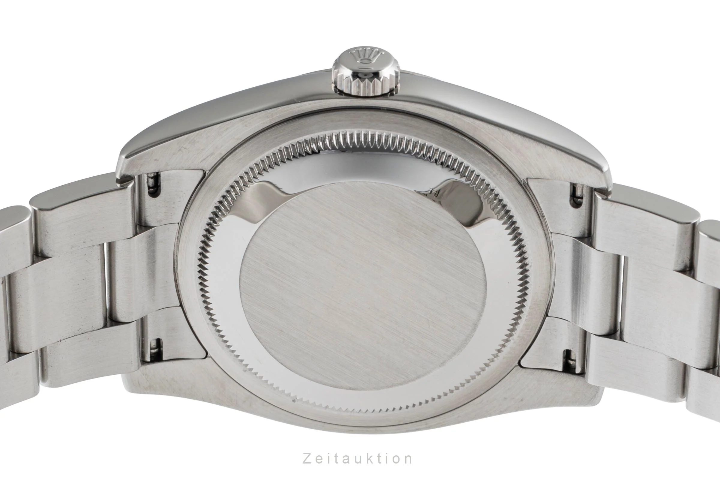 Rolex Oyster Perpetual steel automatic men's watch 116000  [2503995] - Image 11