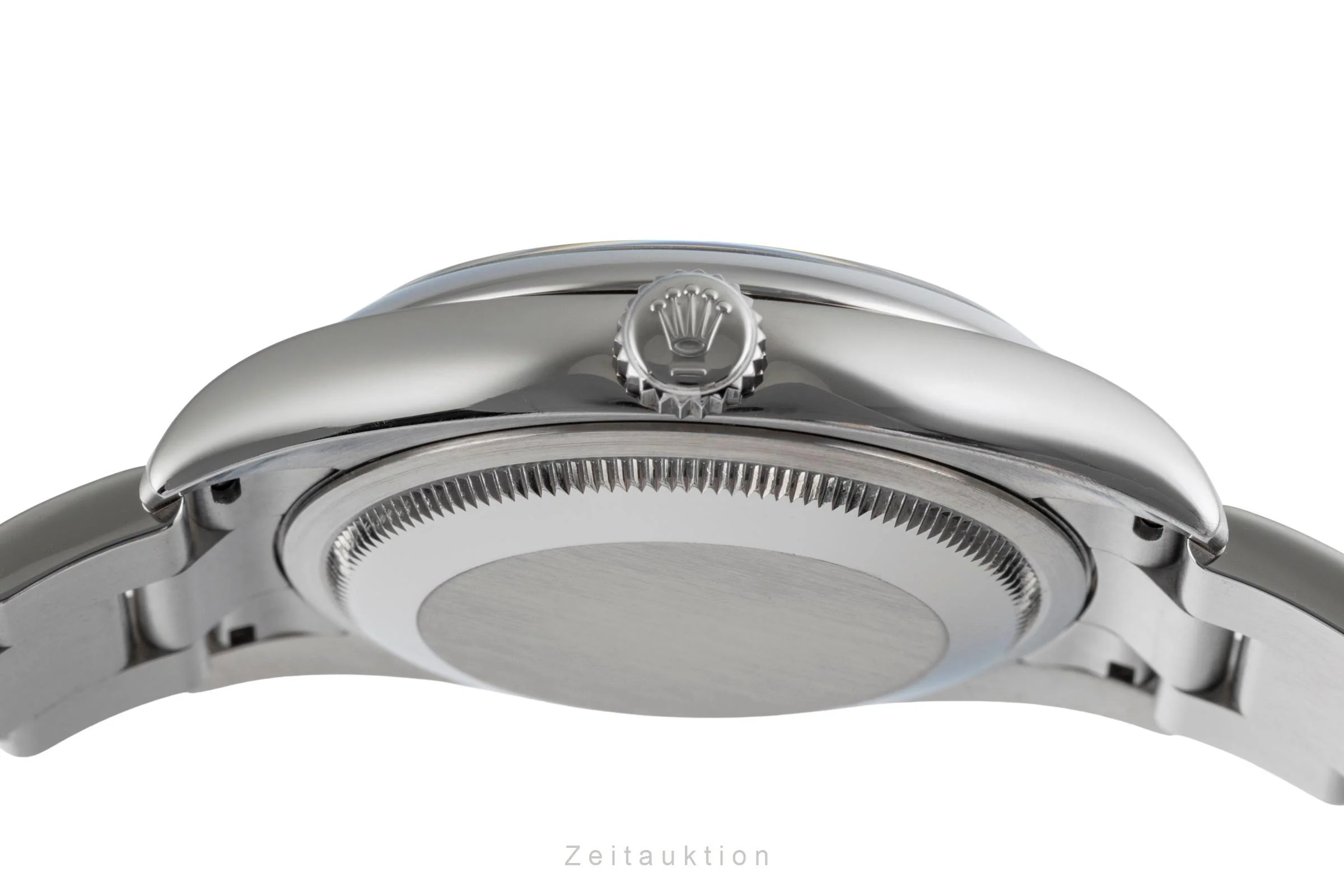 Rolex Oyster Perpetual steel automatic men's watch 116000  [2503995] - Image 12