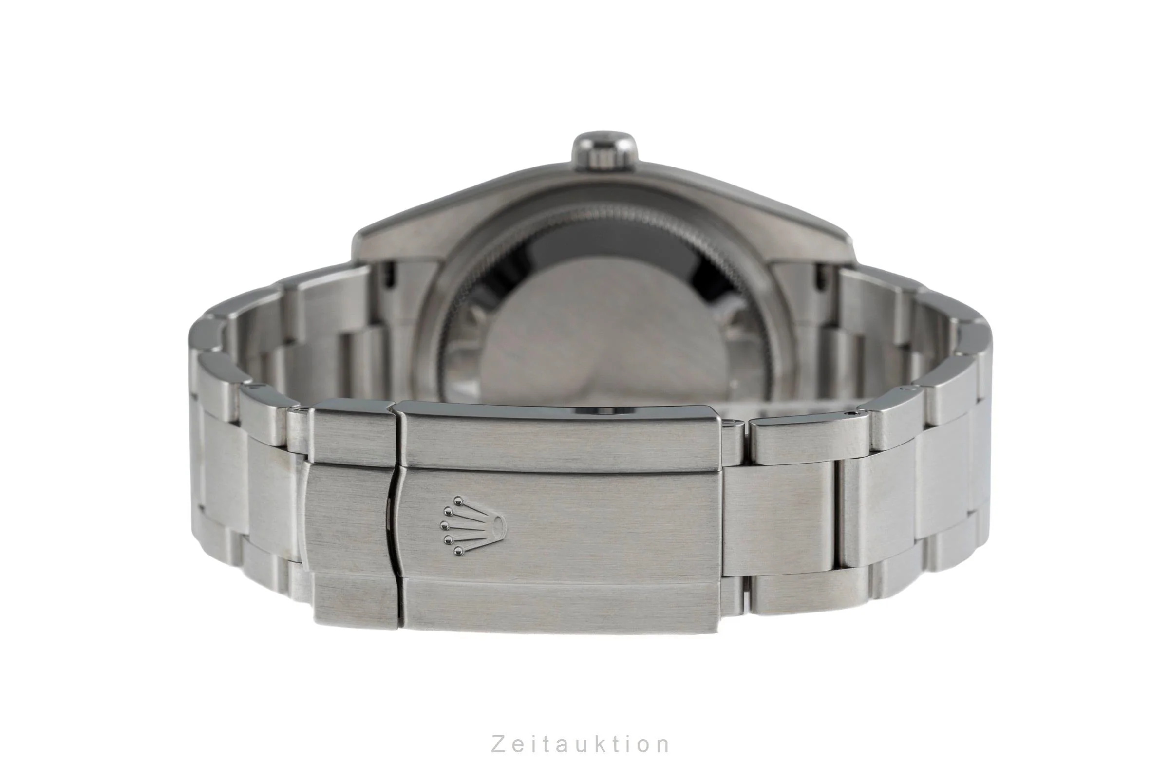 Rolex Oyster Perpetual steel automatic men's watch 116000  [2503995] - Image 13