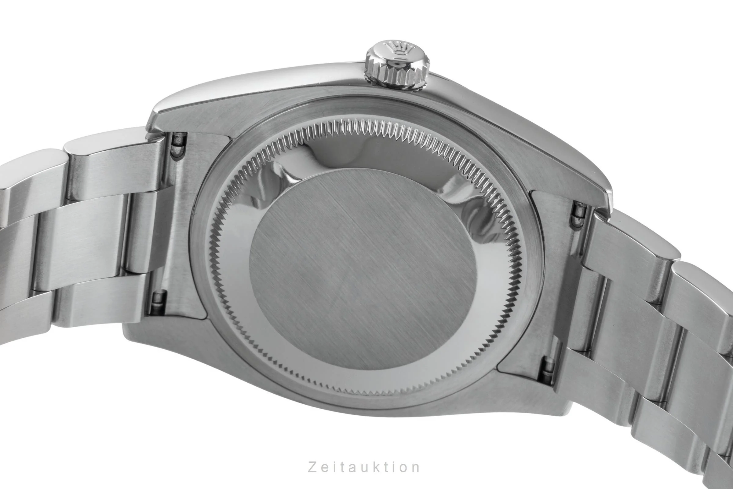 Rolex Oyster Perpetual steel automatic men's watch 116000  [2504287] - Image 12