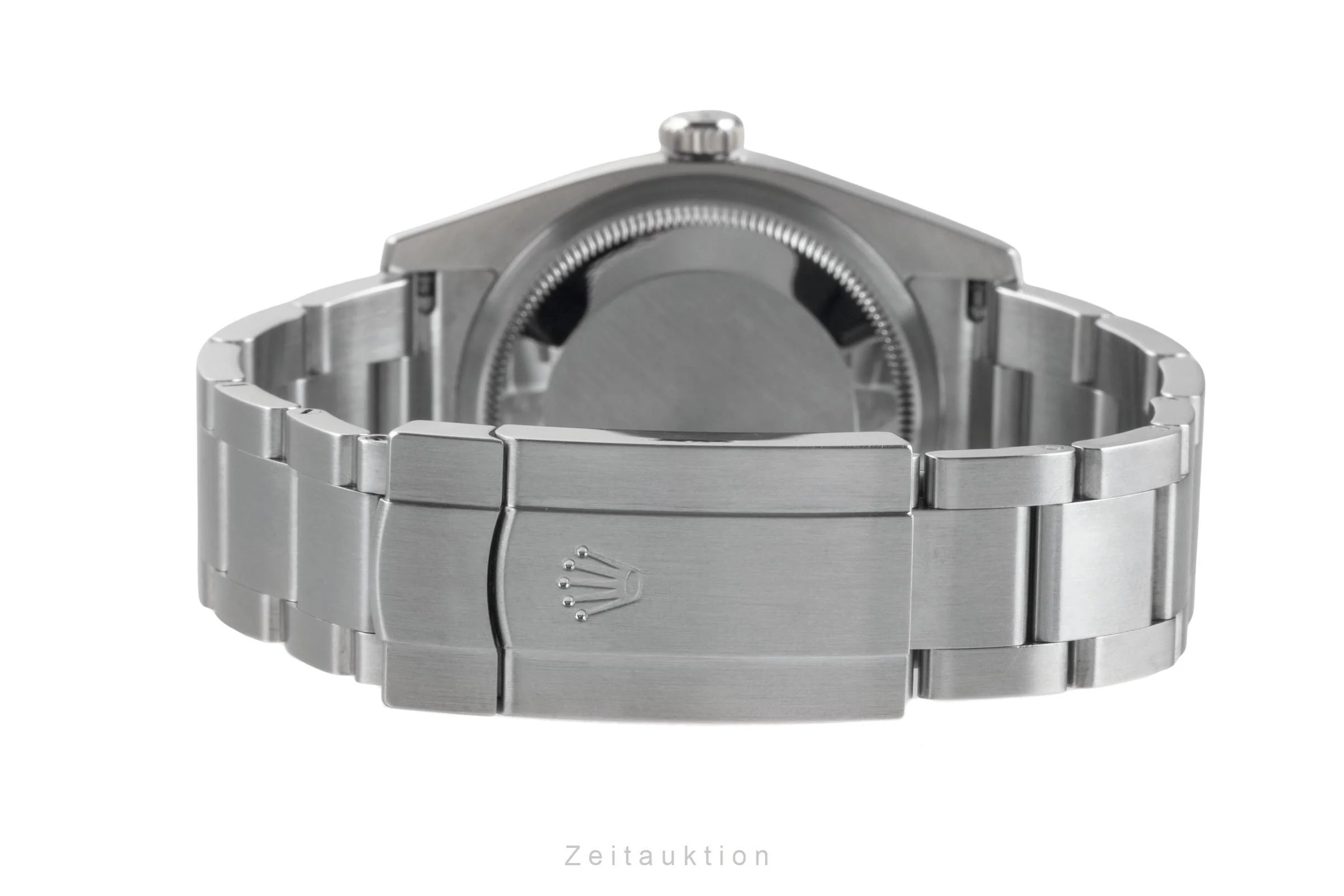 Rolex Oyster Perpetual steel automatic men's watch 116000  [2504287] - Image 13