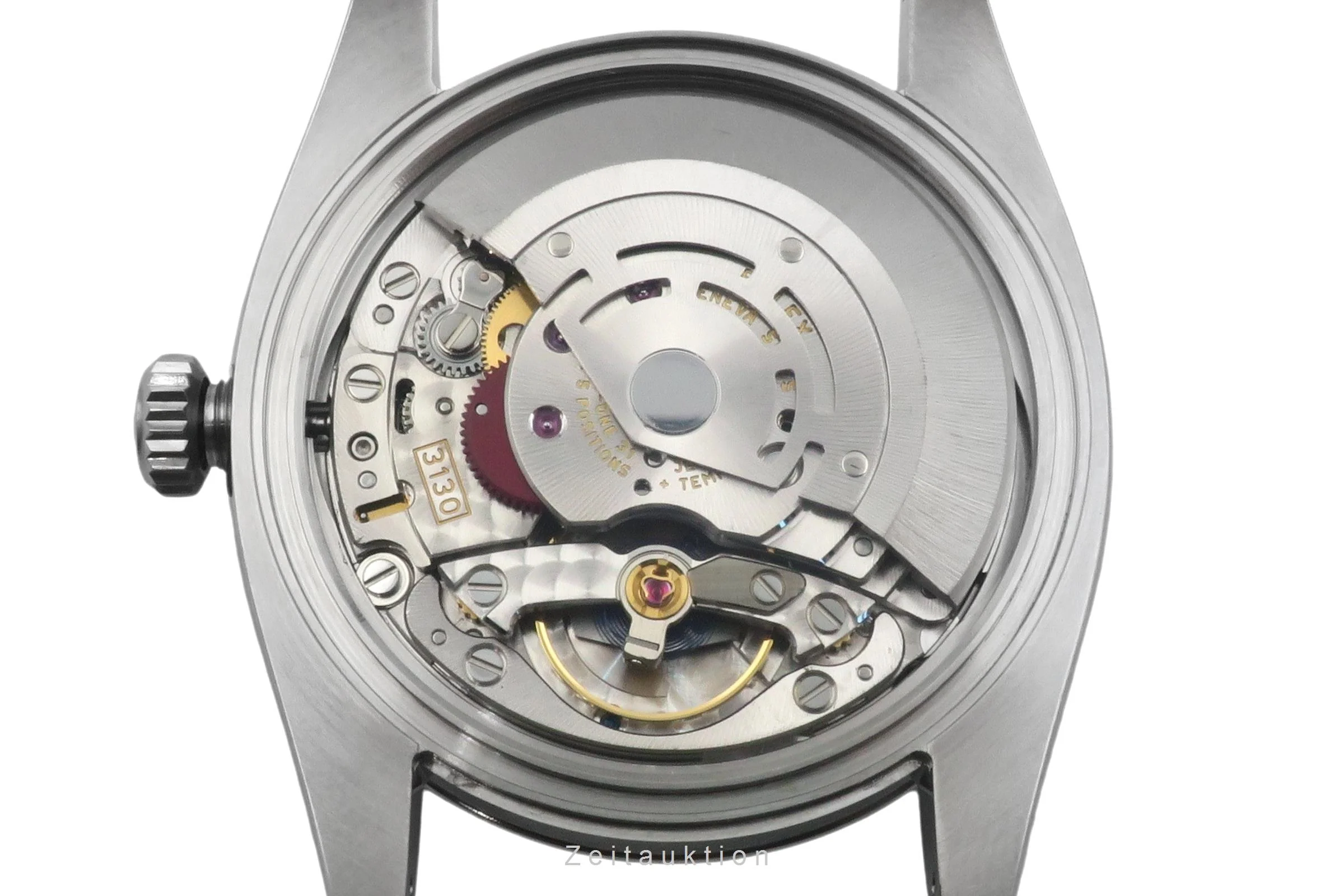 Rolex Oyster Perpetual steel automatic men's watch 116000  [2504287] - Image 15