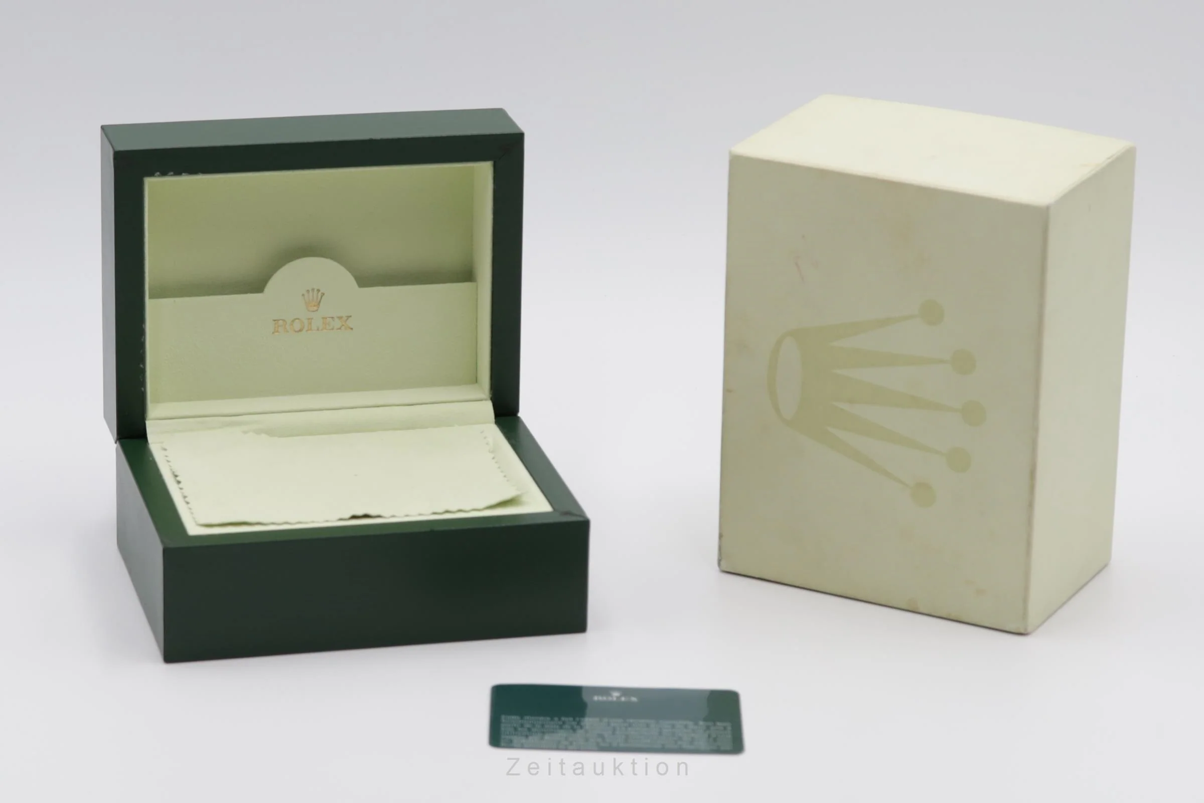 Rolex Oyster Perpetual steel automatic men's watch 116000  [2504287] - Image 9