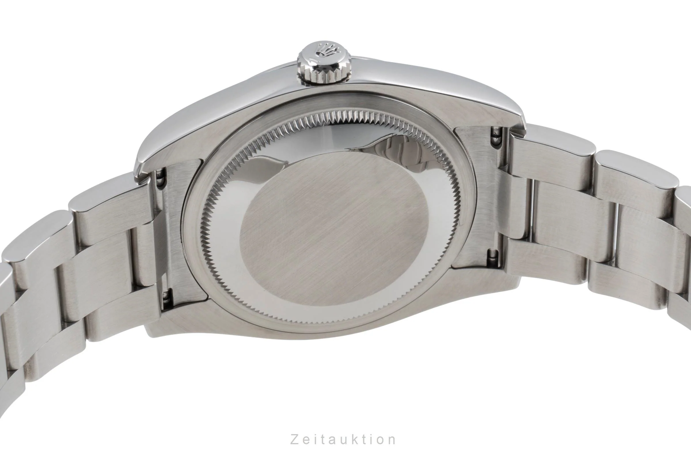 Rolex Oyster Perpetual steel automatic men's watch 116000  [2505385] - Image 12