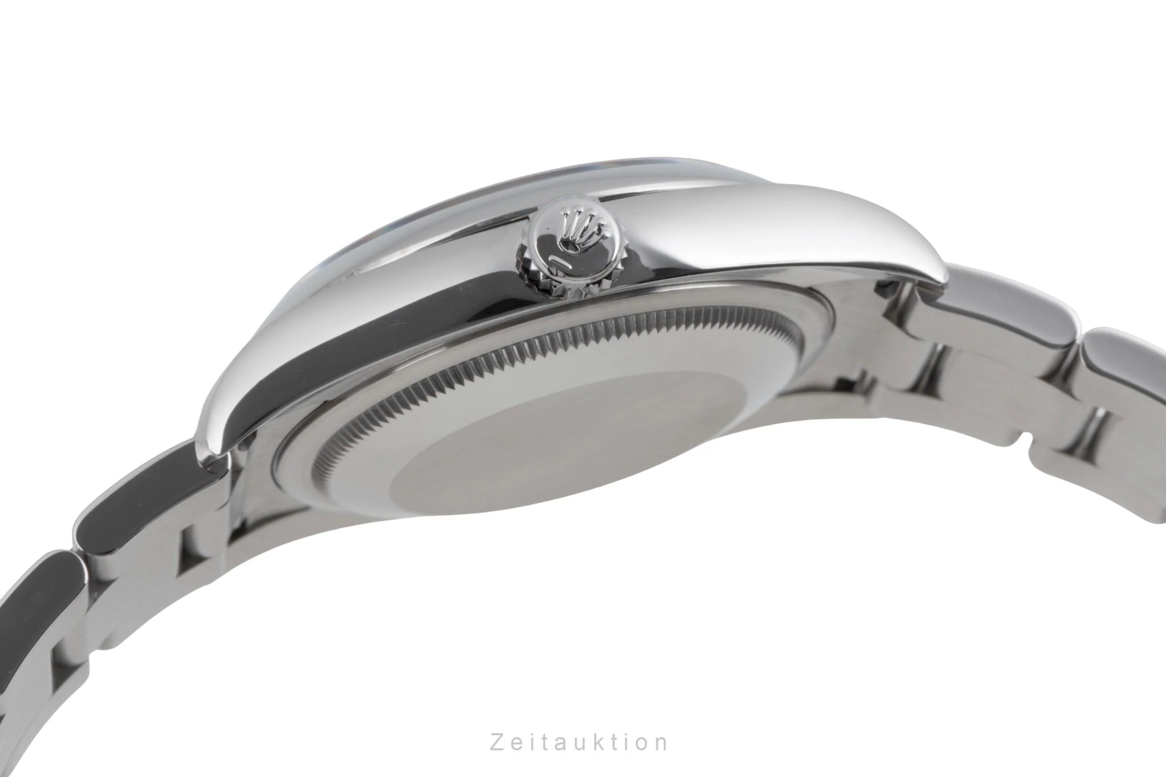 Rolex Oyster Perpetual steel automatic men's watch 116000  [2505385] - Image 13