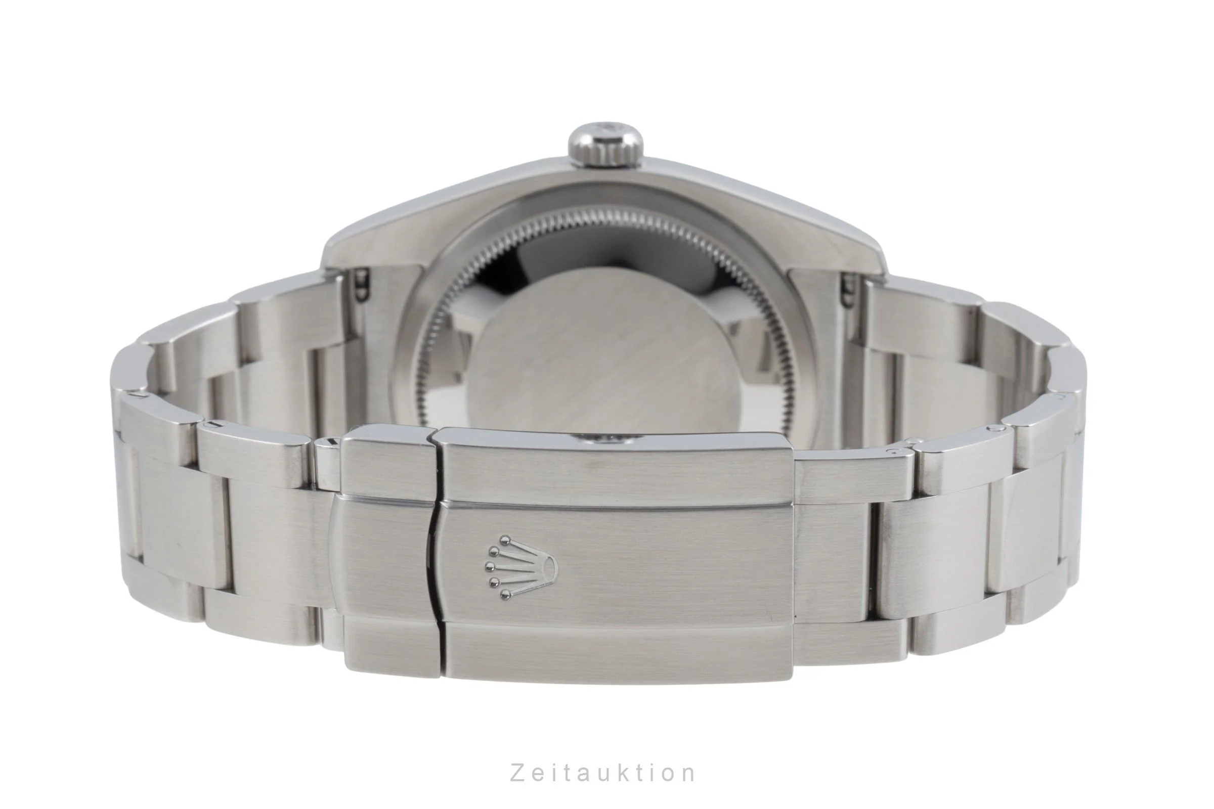 Rolex Oyster Perpetual steel automatic men's watch 116000  [2505385] - Image 16