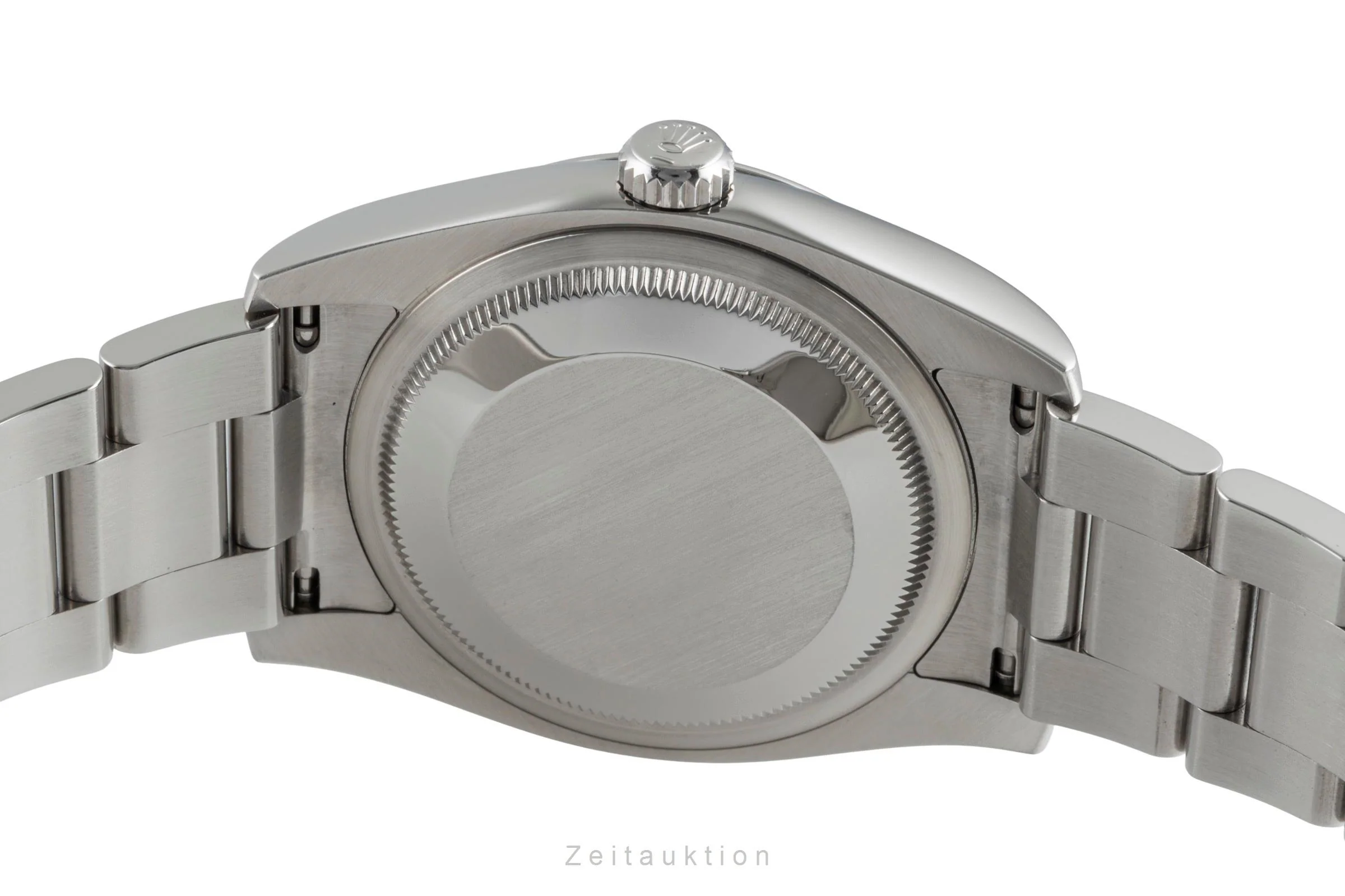 Rolex Oyster Perpetual steel automatic men's watch 116000  [2506150] - Image 11