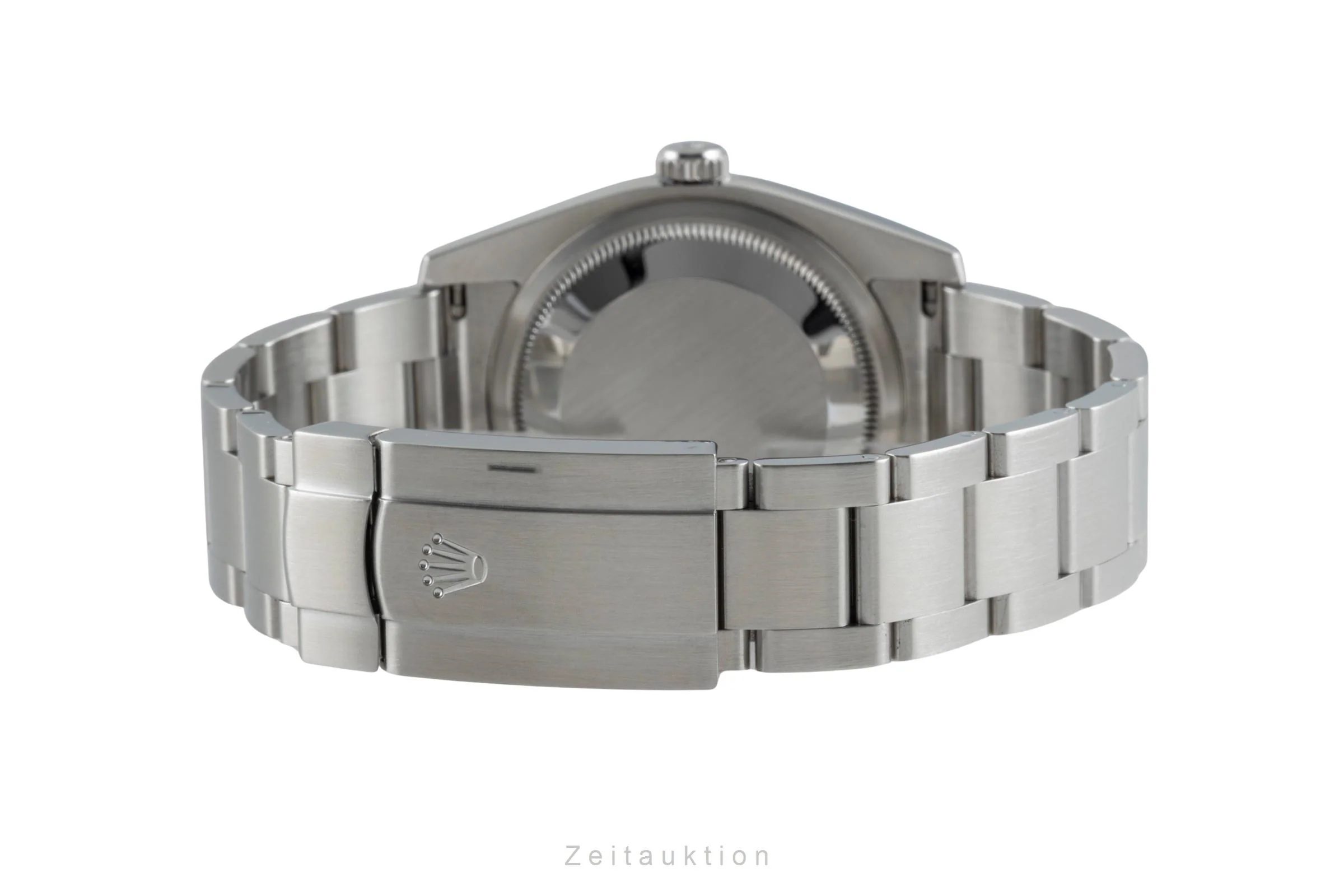 Rolex Oyster Perpetual steel automatic men's watch 116000  [2506150] - Image 13