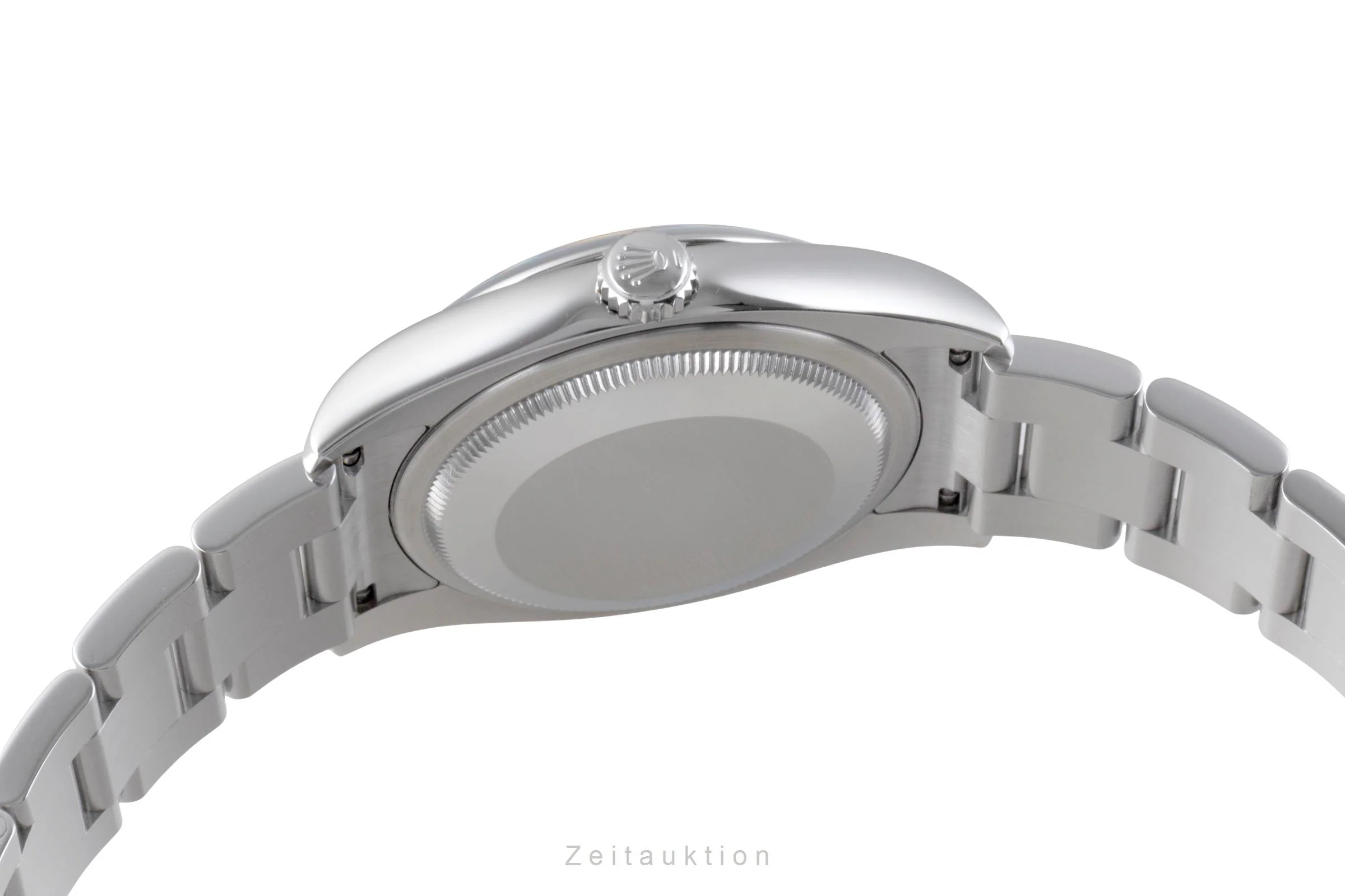 Rolex Oyster Perpetual steel automatic men's watch 116000  [2506920] - Image 13