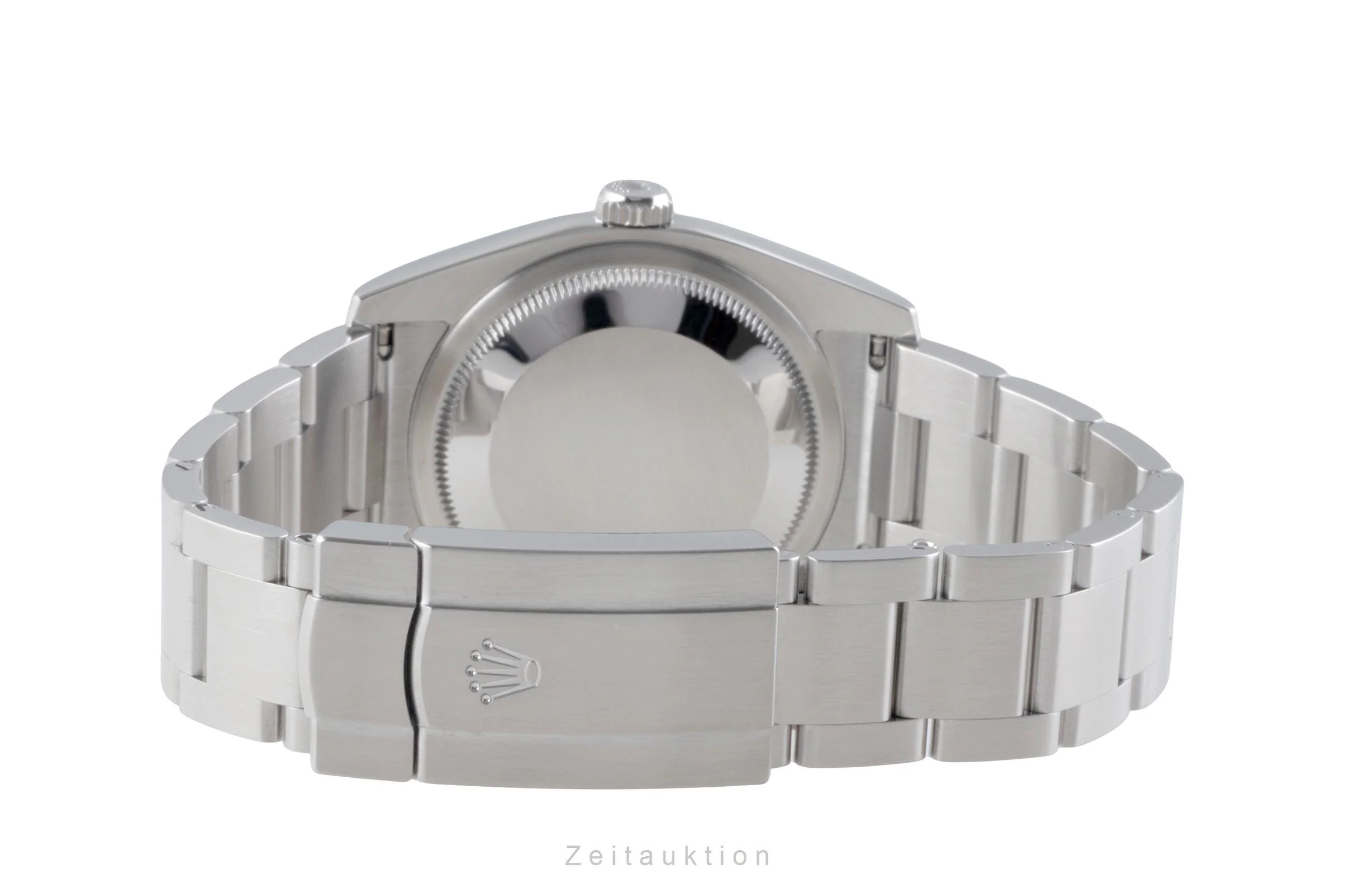 Rolex Oyster Perpetual steel automatic men's watch 116000  [2506920] - Image 14
