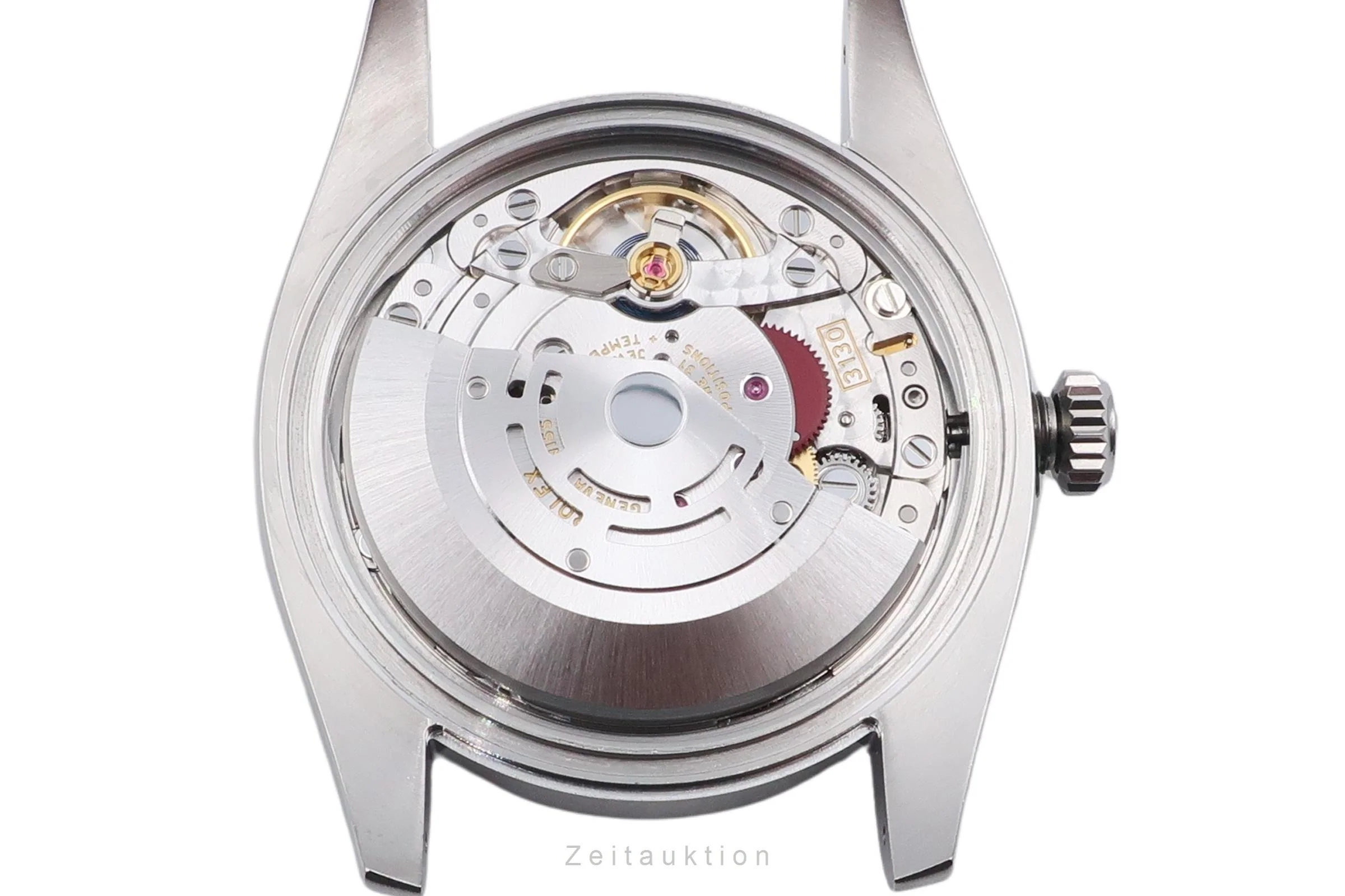 Rolex Oyster Perpetual steel automatic men's watch 116000  [2506920] - Image 15