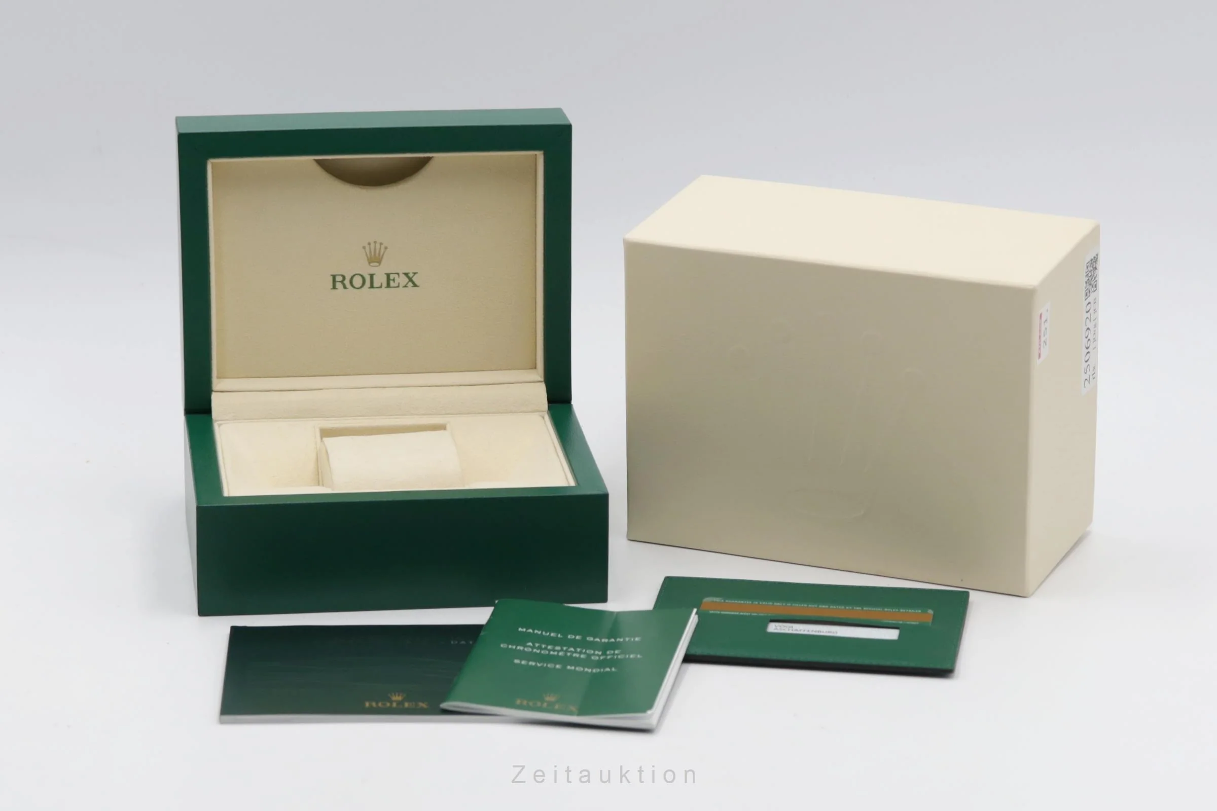 Rolex Oyster Perpetual steel automatic men's watch 116000  [2506920] - Image 9
