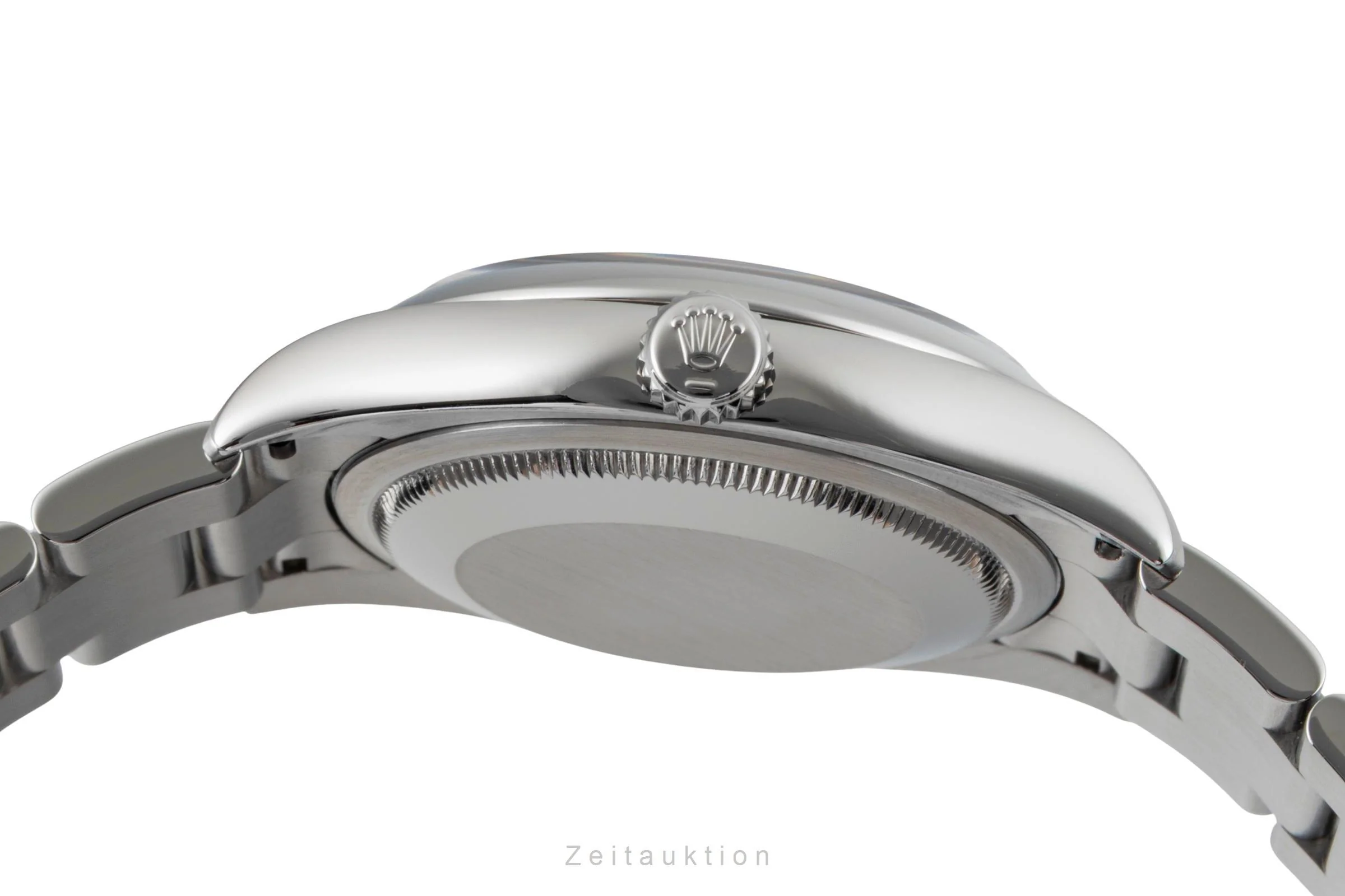 Rolex Oyster Perpetual steel automatic men's watch 116000  [2600605] - Image 13