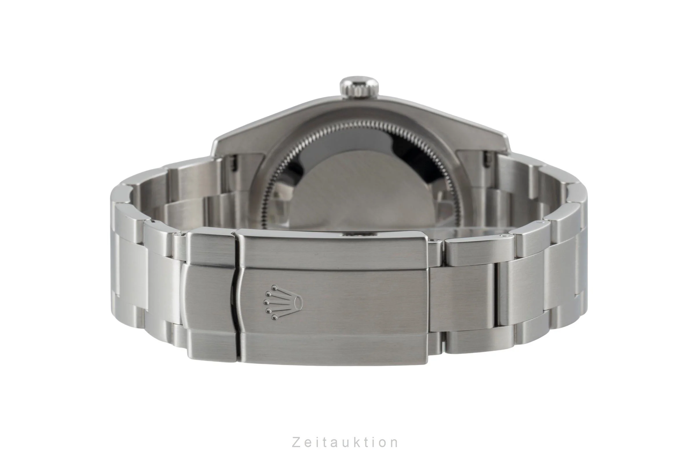 Rolex Oyster Perpetual steel automatic men's watch 116000  [2600605] - Image 14