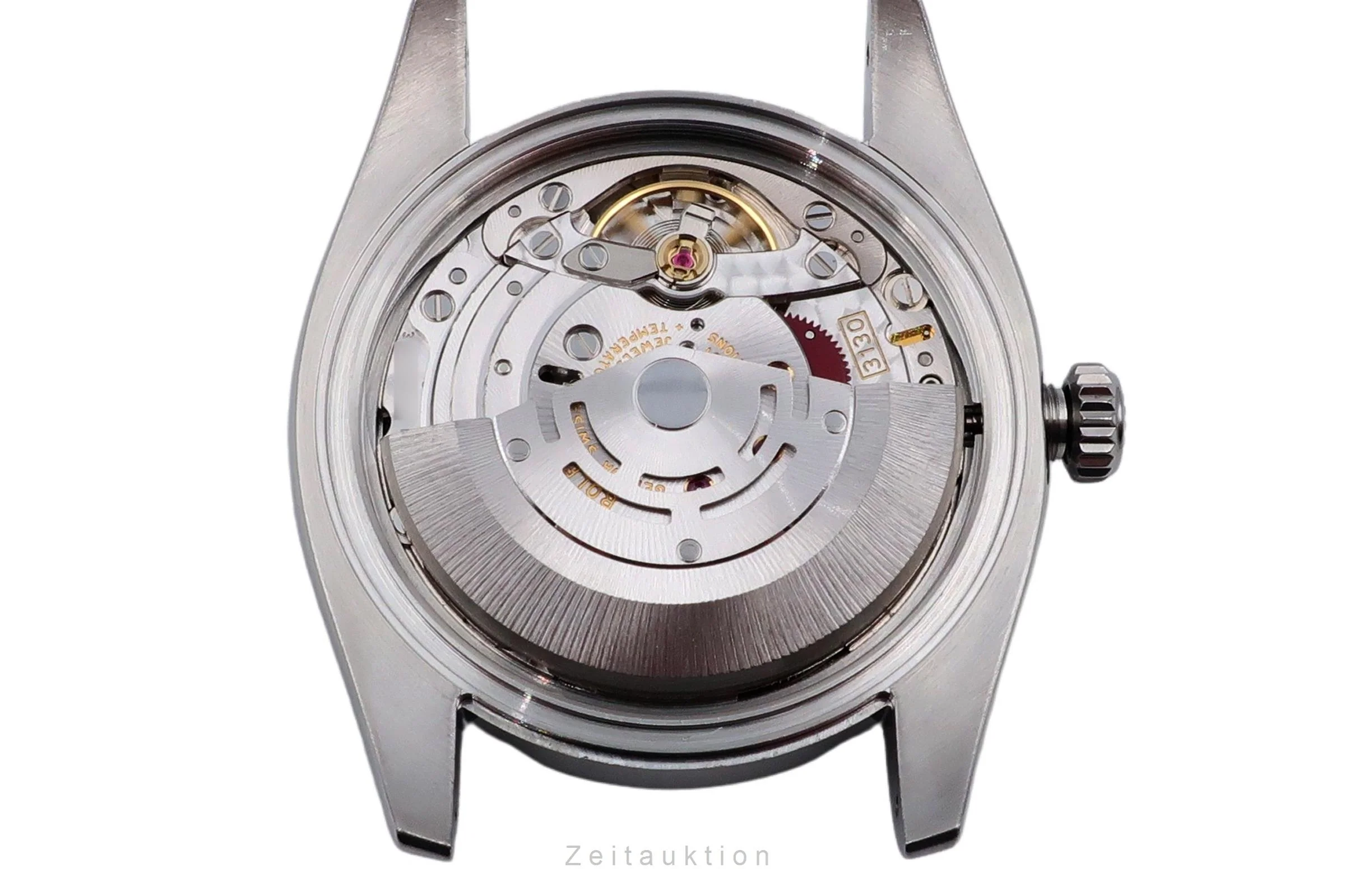 Rolex Oyster Perpetual steel automatic men's watch 116000  [2600605] - Image 15