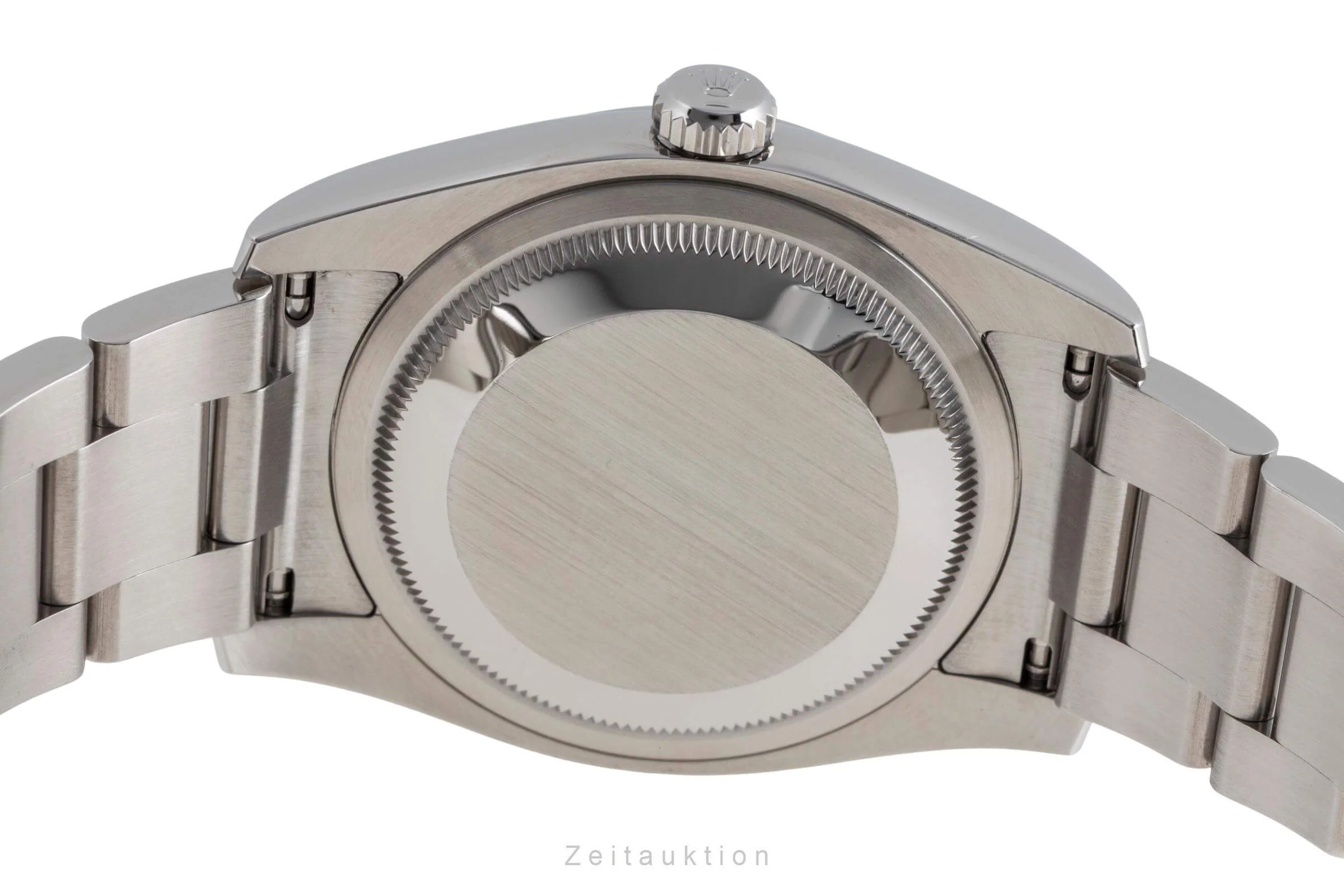 Rolex Oyster Perpetual steel automatic men's watch 116200  [2502275] - Image 10