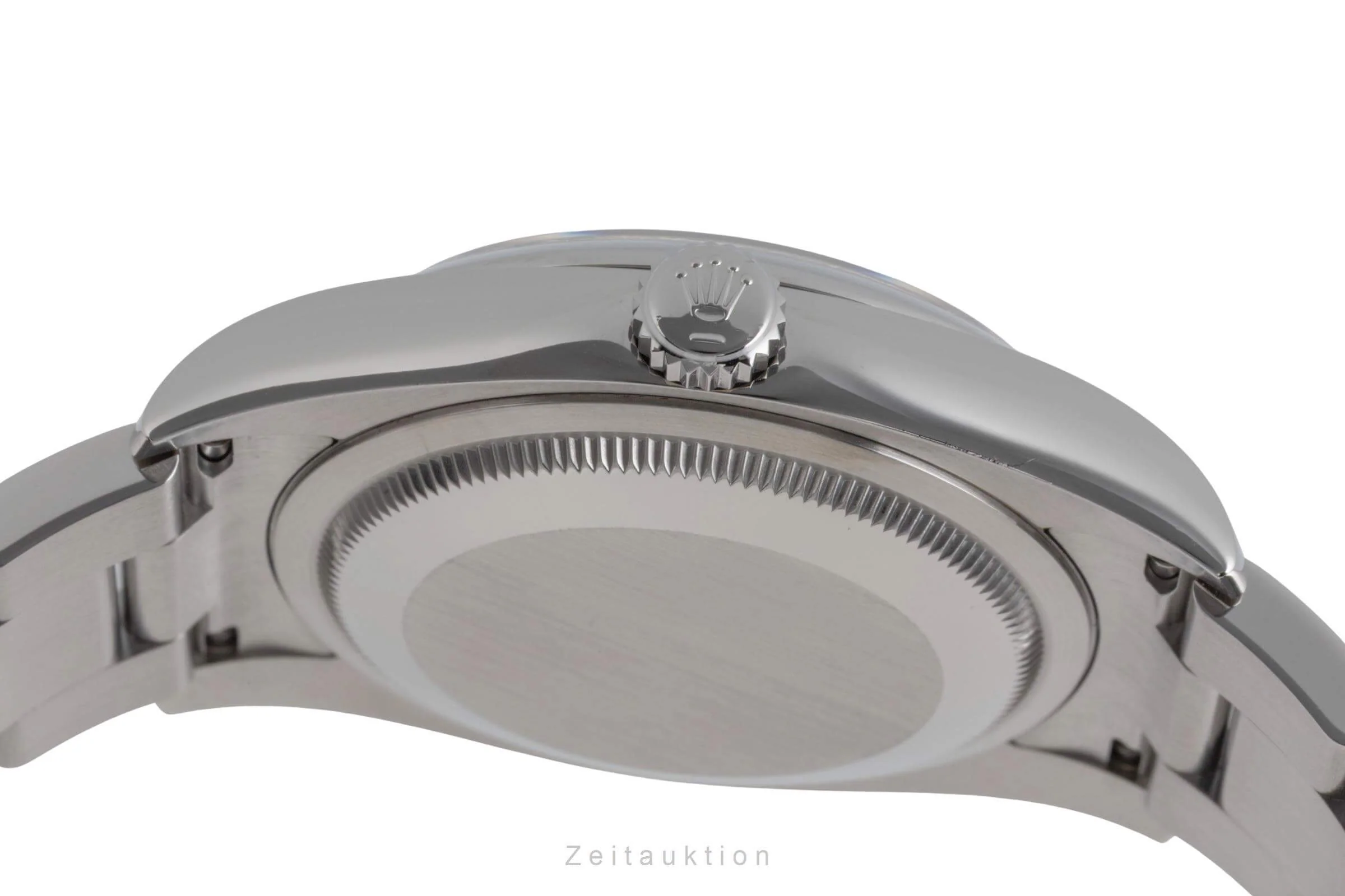 Rolex Oyster Perpetual steel automatic men's watch 116200  [2502275] - Image 11