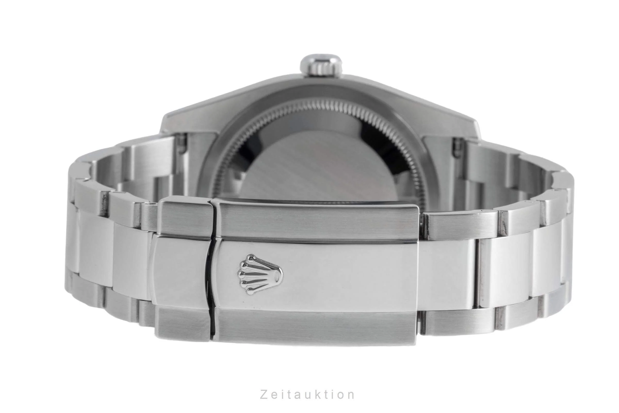 Rolex Oyster Perpetual steel automatic men's watch 116200  [2502275] - Image 12