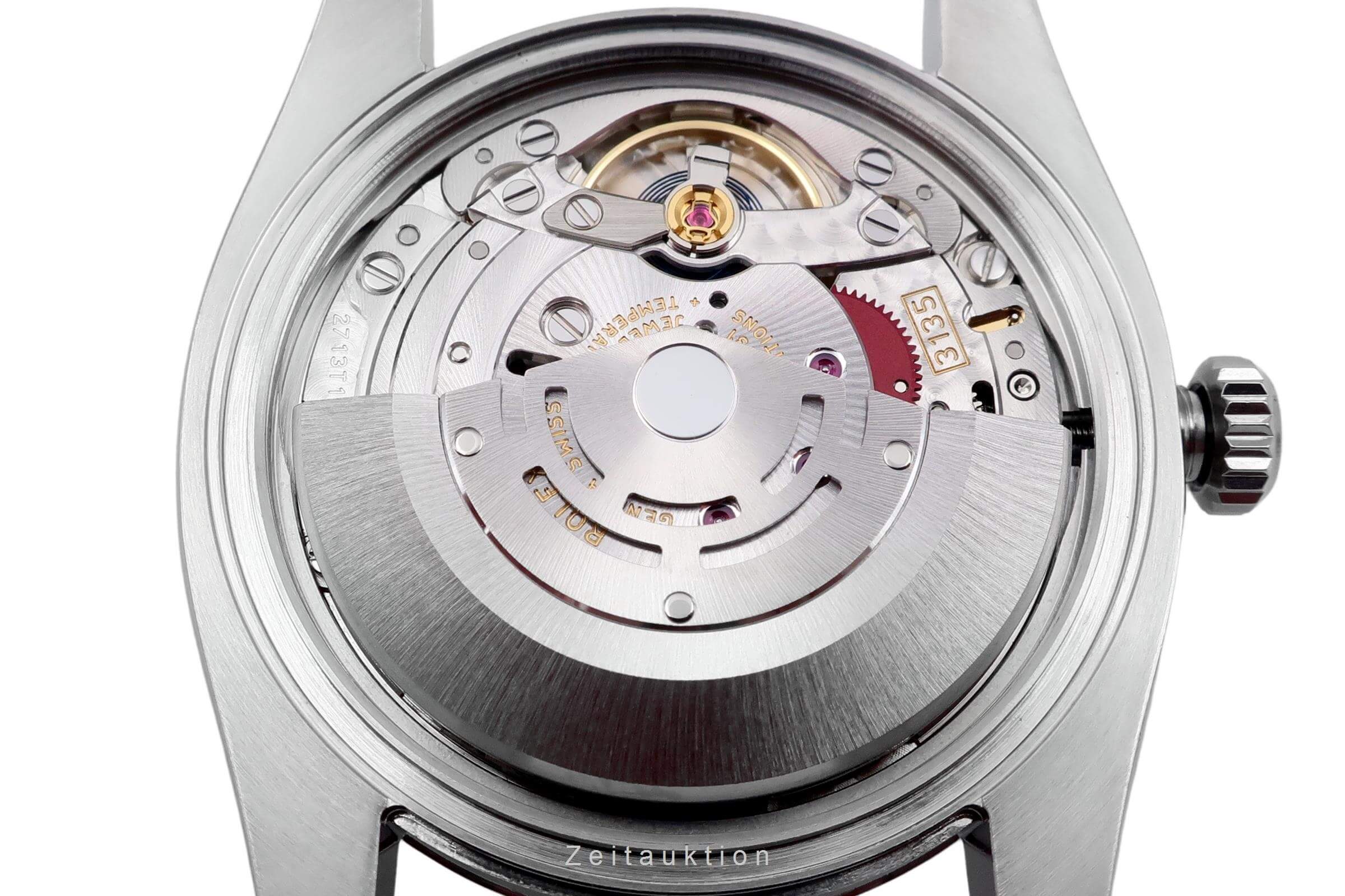 Rolex Oyster Perpetual steel automatic men's watch 116200  [2502275] - Image 14