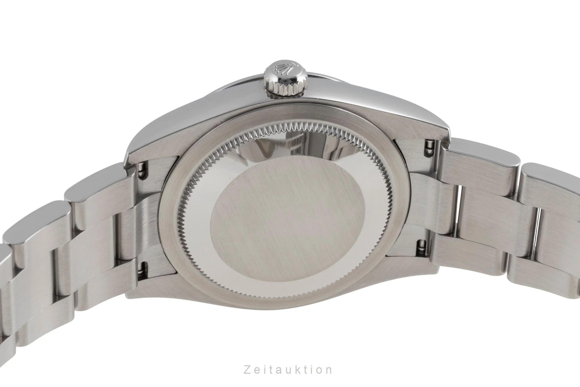 Rolex Oyster Perpetual steel automatic men's watch 124200  [2504938] - Image 12