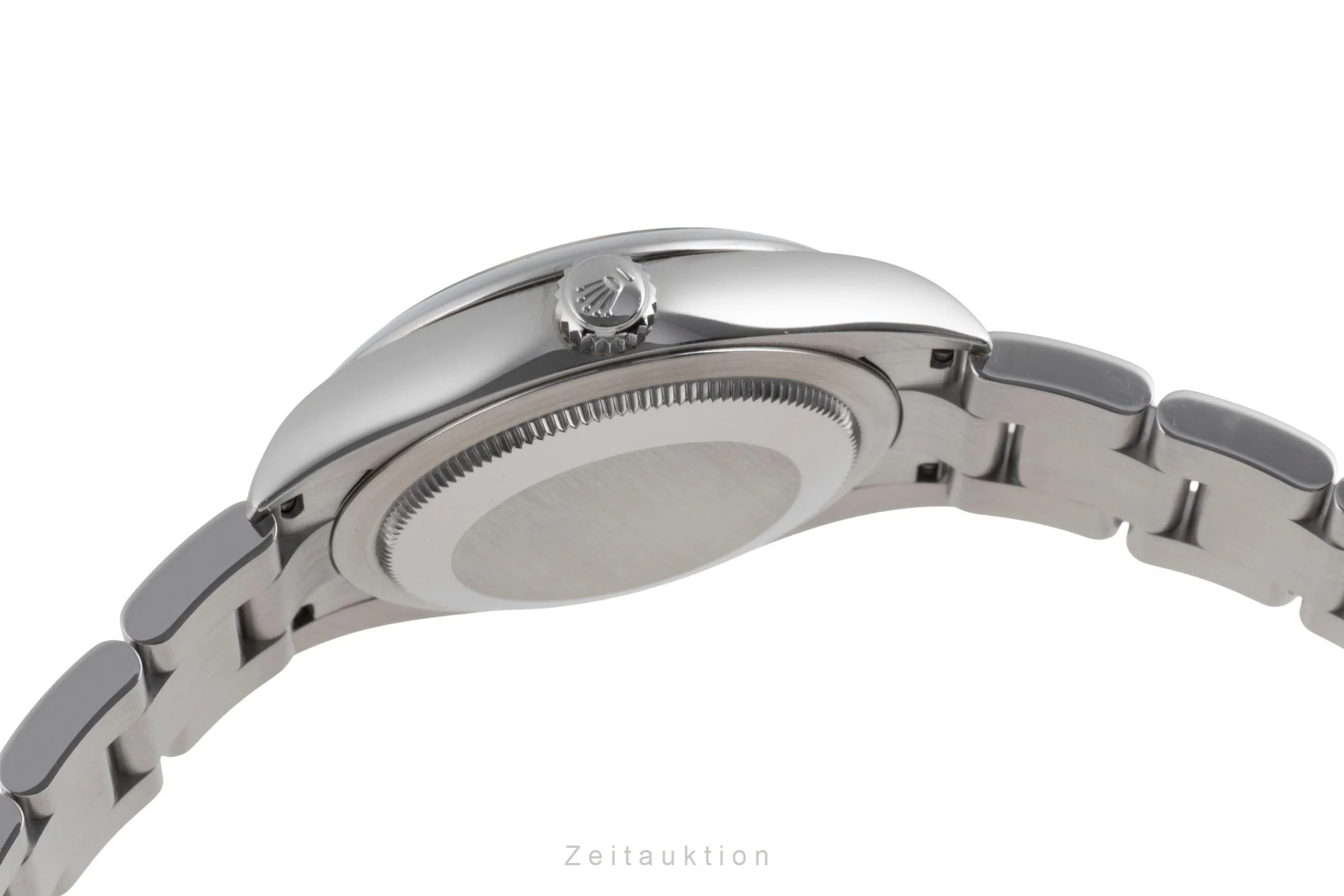 Rolex Oyster Perpetual steel automatic men's watch 124200  [2504938] - Image 13