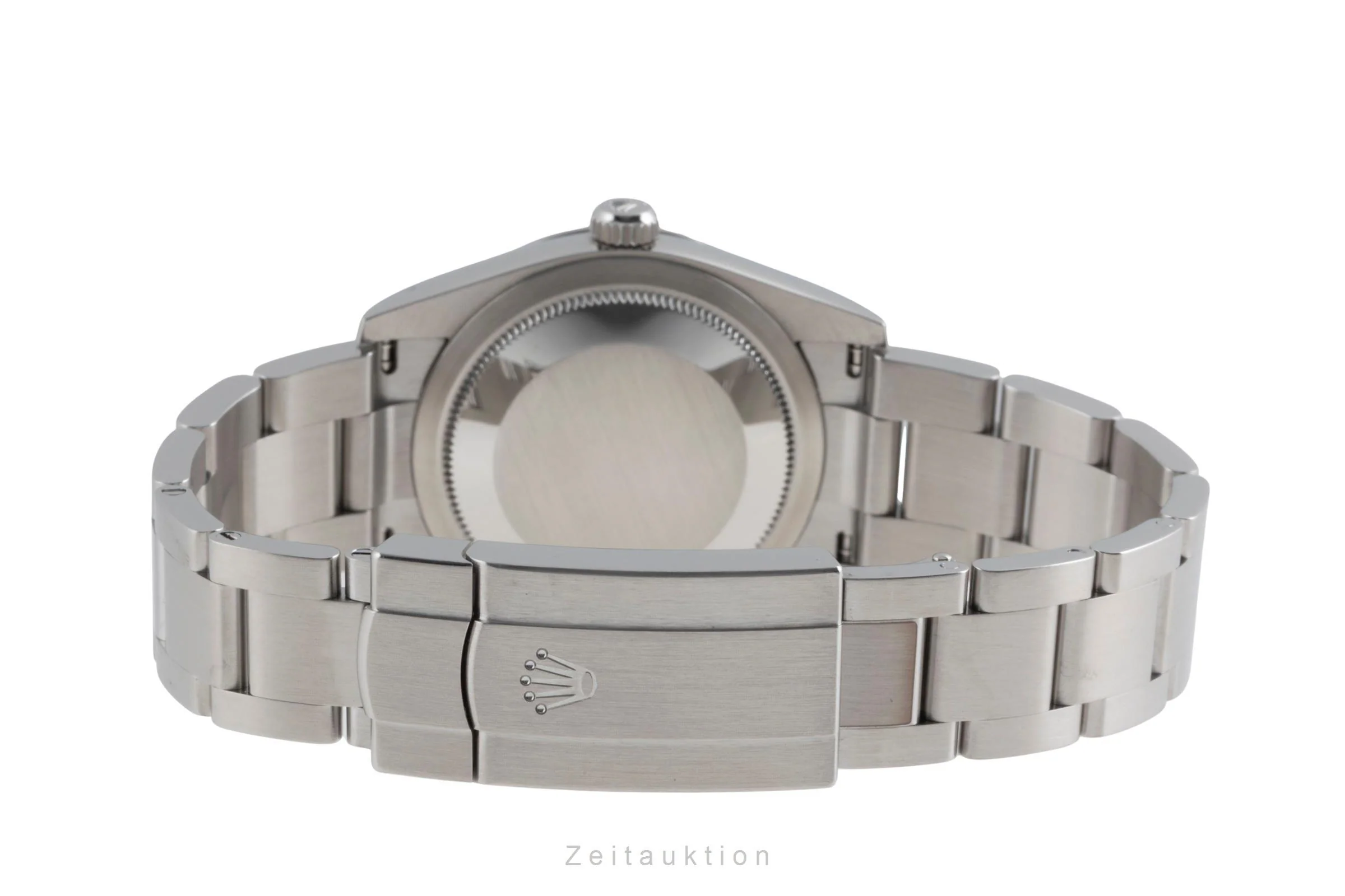 Rolex Oyster Perpetual steel automatic men's watch 124200  [2504938] - Image 14