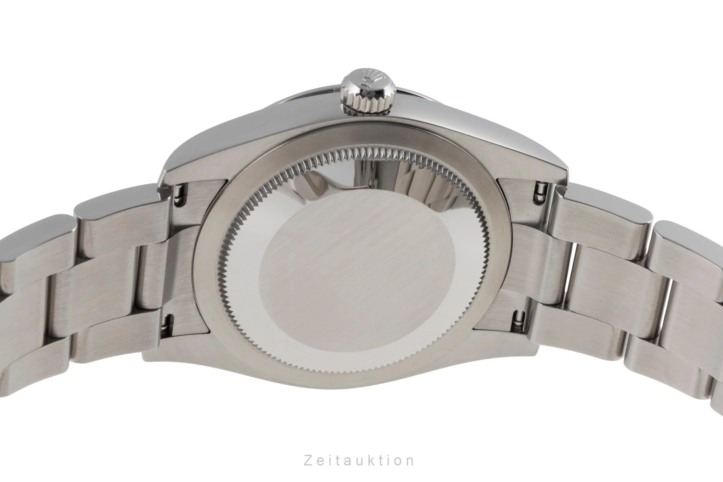 Rolex Oyster Perpetual steel automatic men's watch 124200  [2505019] - Image 12
