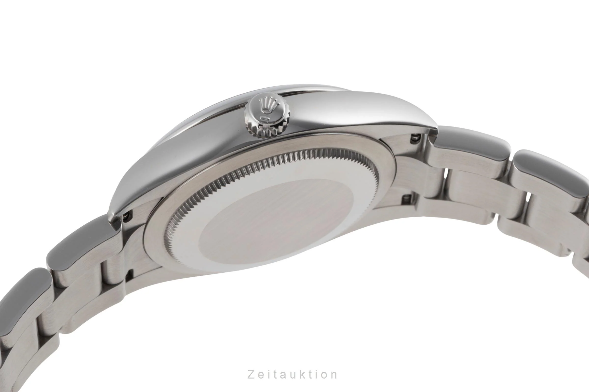 Rolex Oyster Perpetual steel automatic men's watch 124200  [2505019] - Image 13
