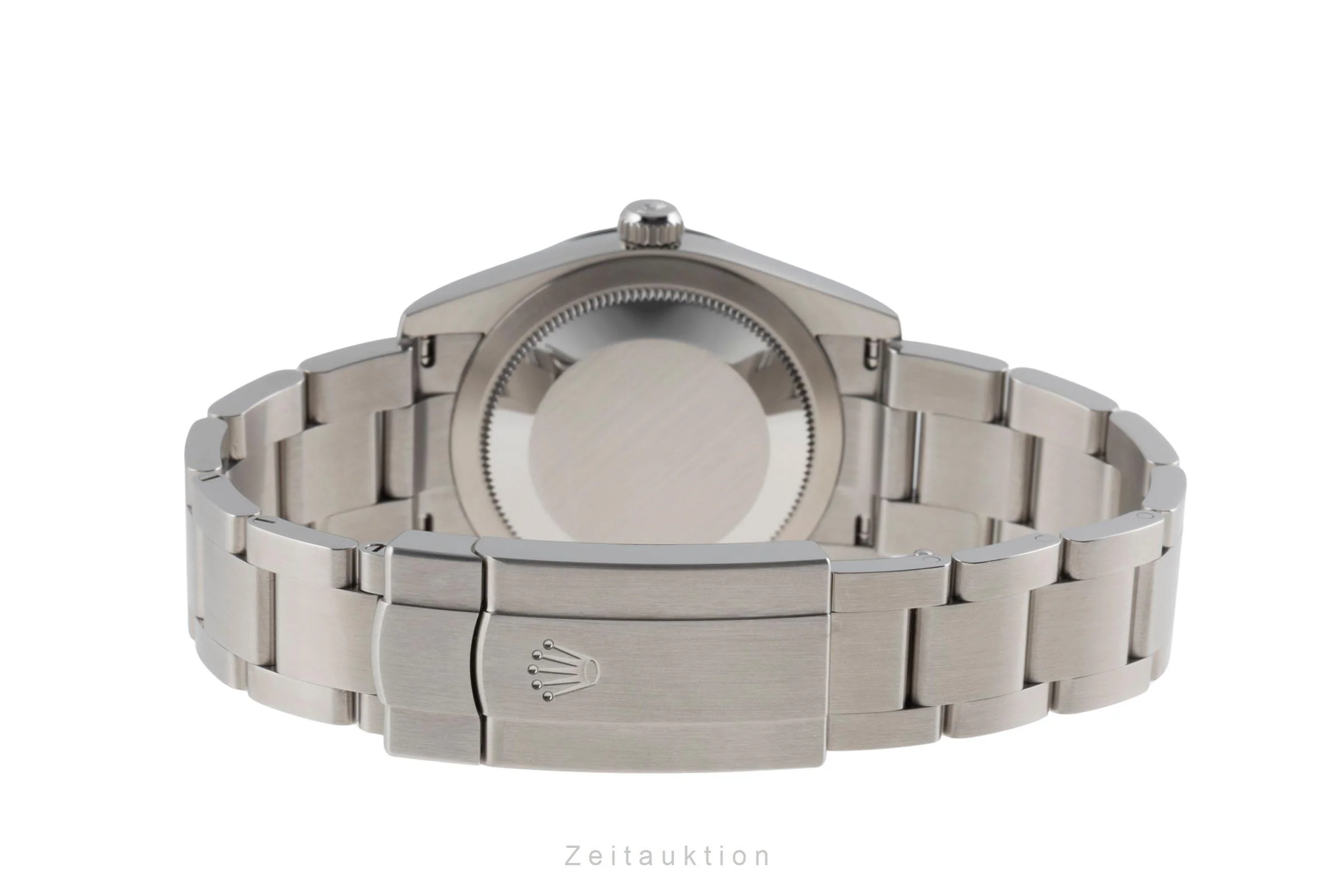 Rolex Oyster Perpetual steel automatic men's watch 124200  [2505019] - Image 14