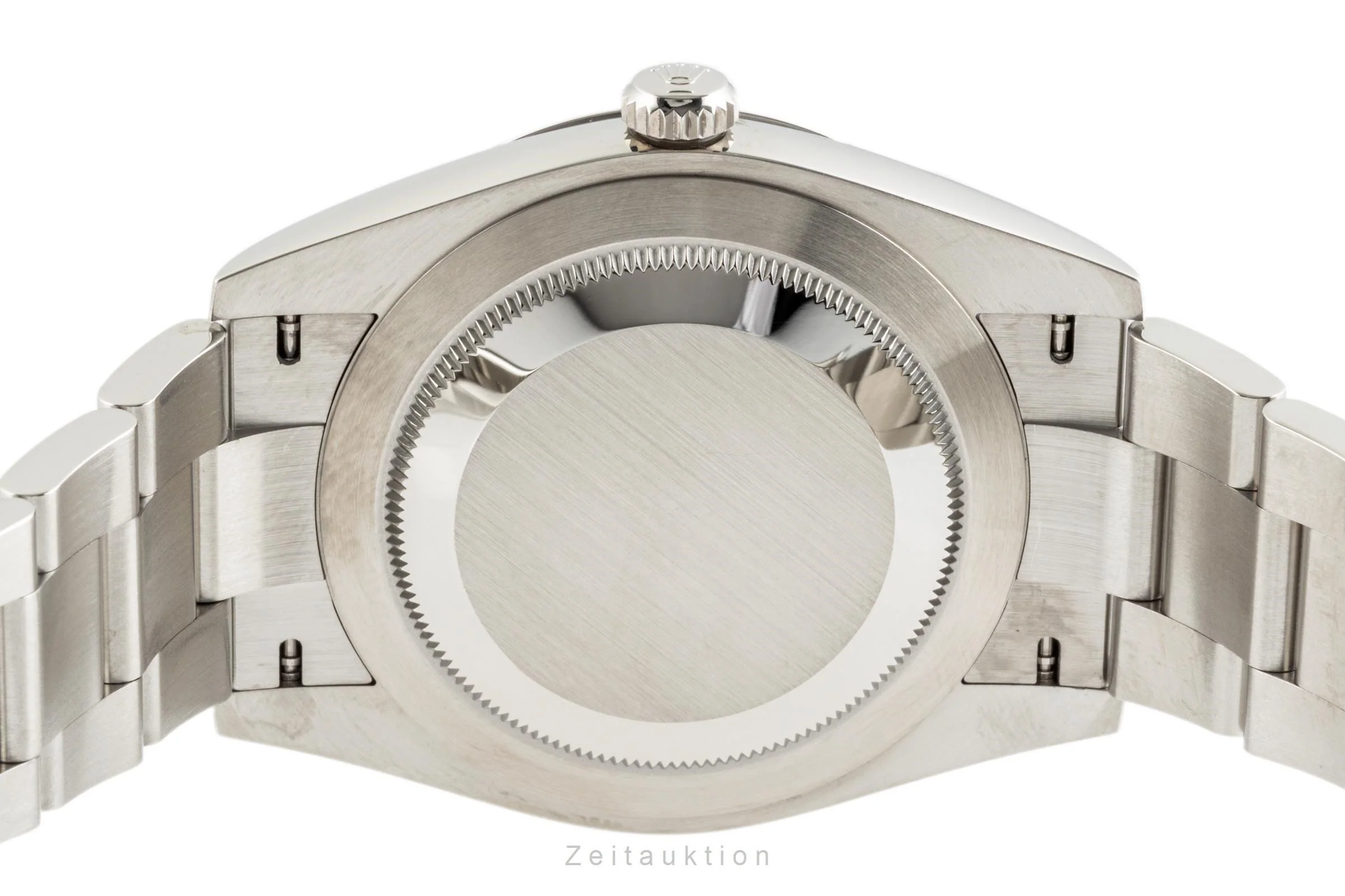 Rolex Oyster Perpetual steel automatic men's watch 124300  [2302996] - Image 10