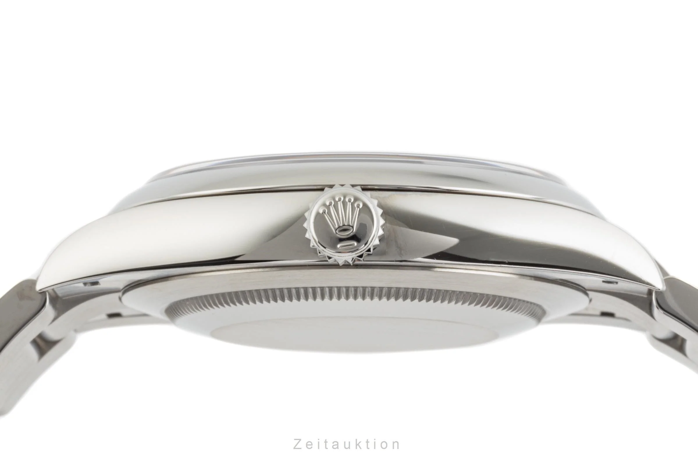 Rolex Oyster Perpetual steel automatic men's watch 124300  [2302996] - Image 11