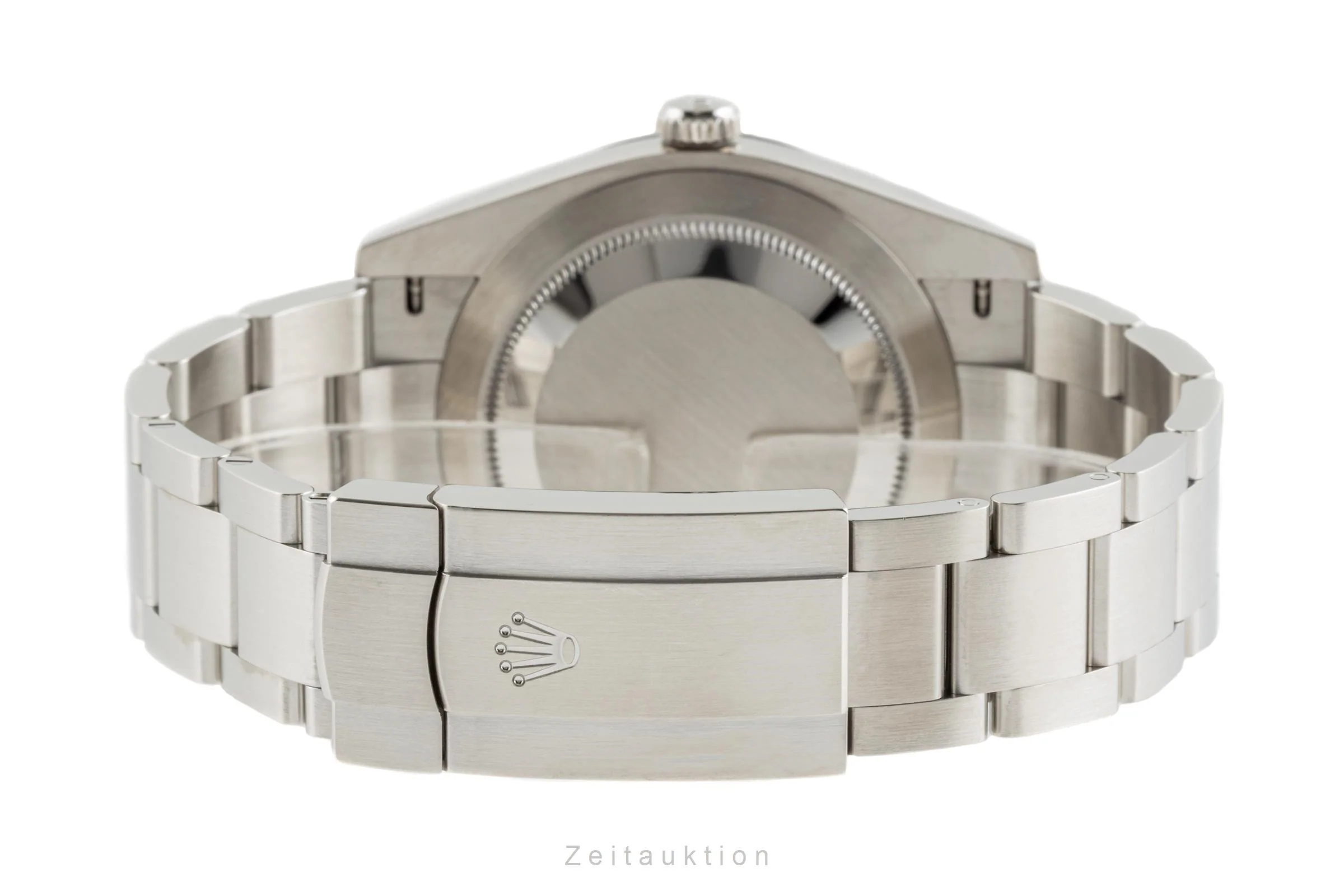 Rolex Oyster Perpetual steel automatic men's watch 124300  [2302996] - Image 13