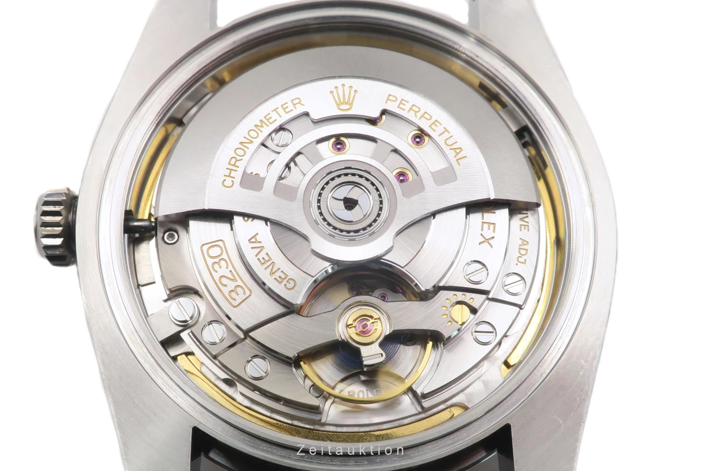 Rolex Oyster Perpetual steel automatic men's watch 124300  [2302996] - Image 14