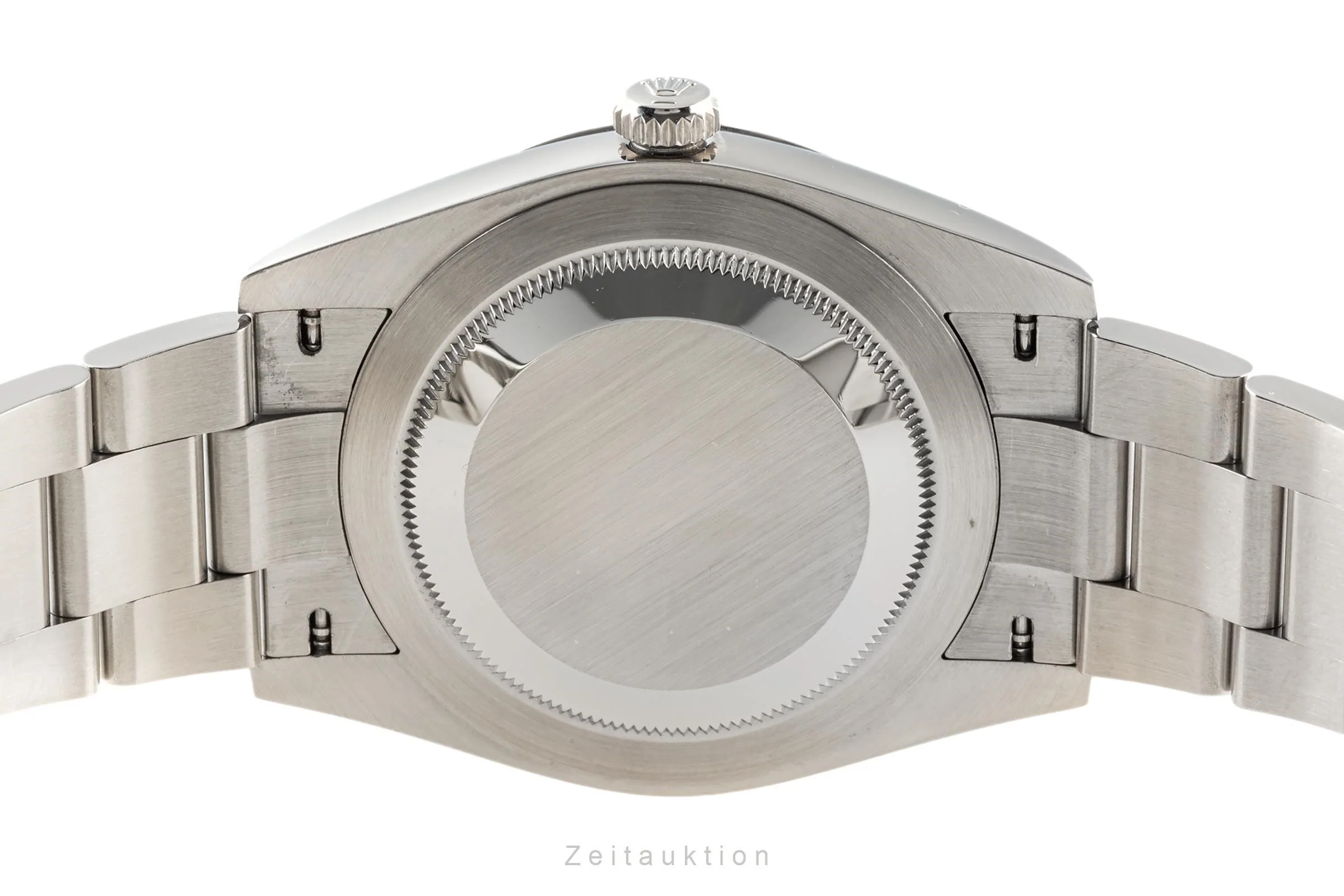 Rolex Oyster Perpetual steel automatic men's watch 124300  [2304355] - Image 10