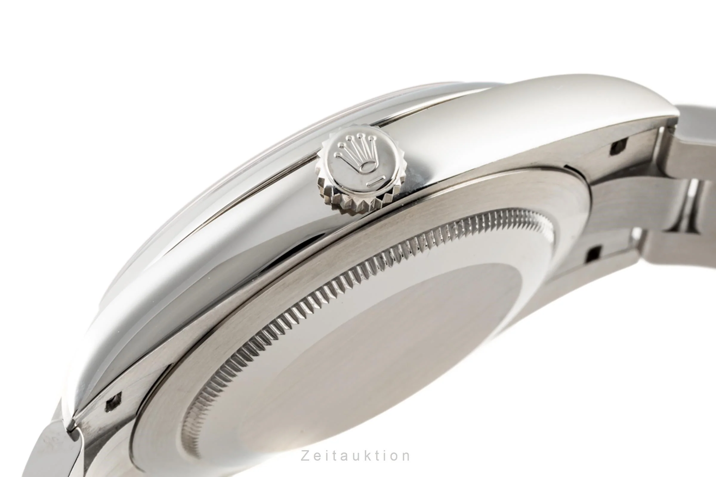 Rolex Oyster Perpetual steel automatic men's watch 124300  [2304355] - Image 11