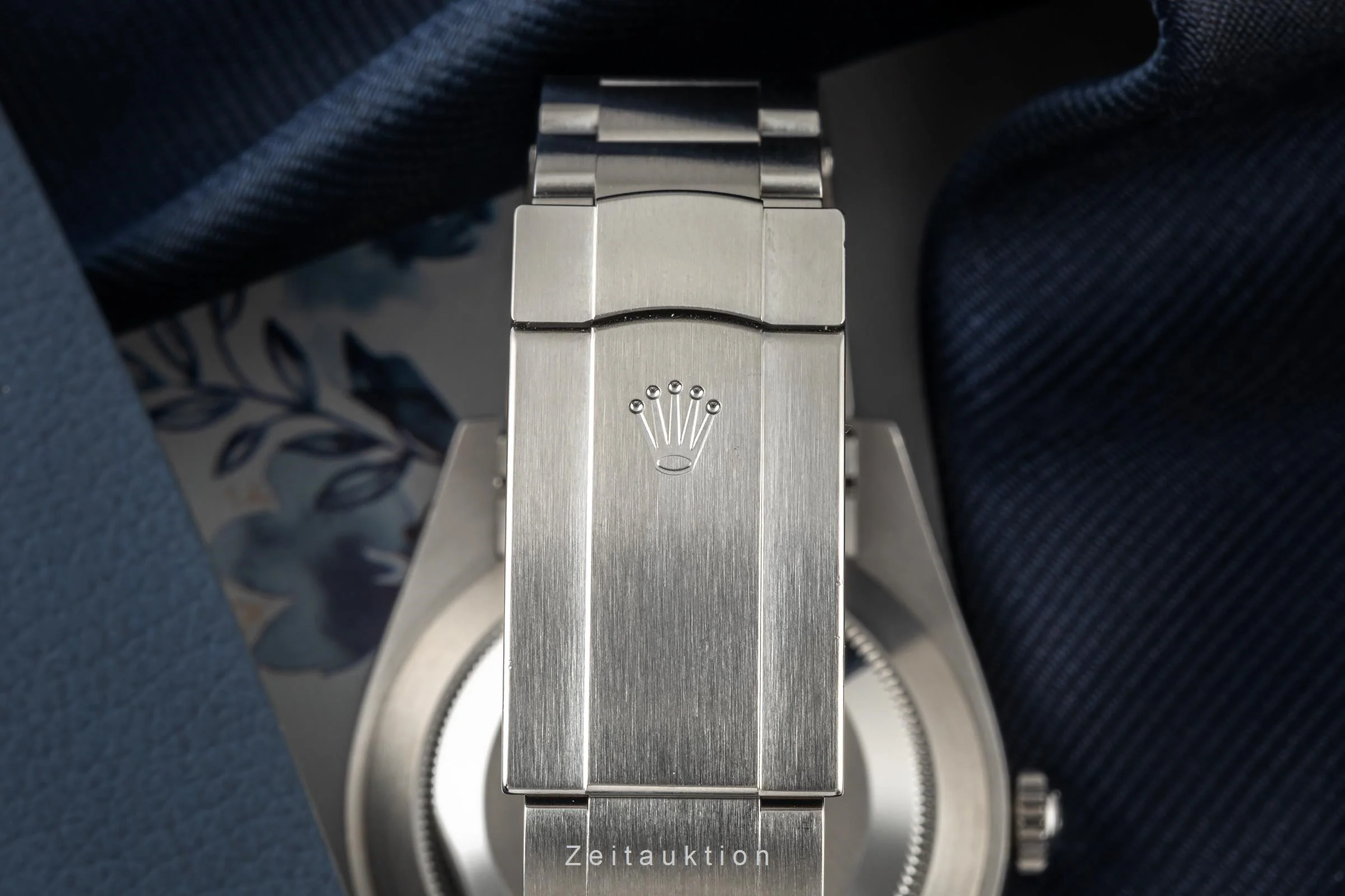 Rolex Oyster Perpetual steel automatic men's watch 124300  [2304355] - Image 13