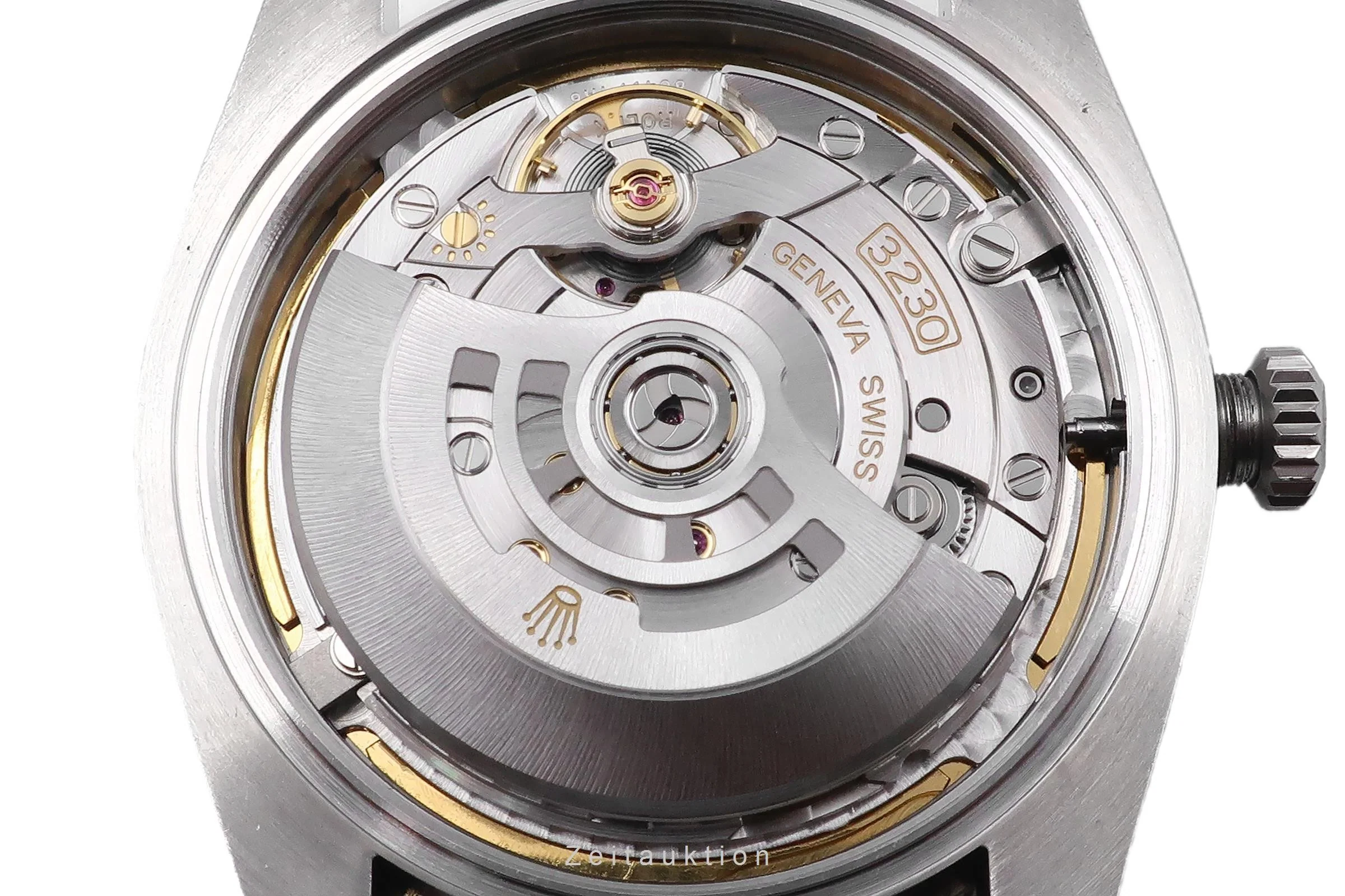 Rolex Oyster Perpetual steel automatic men's watch 124300  [2304355] - Image 16